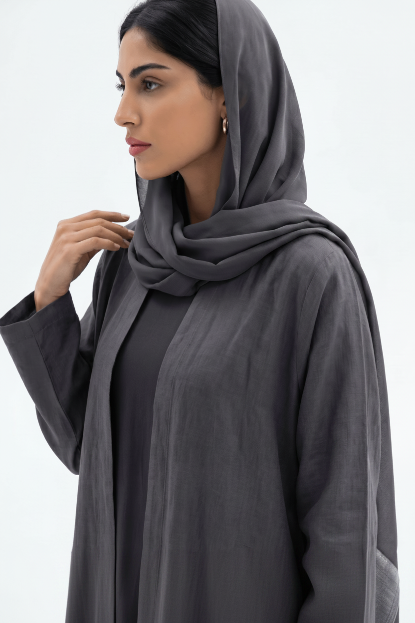 SYLVIA LUX - DG ABAYA - ORANGE BLOSSOM - MIRA Y MANO