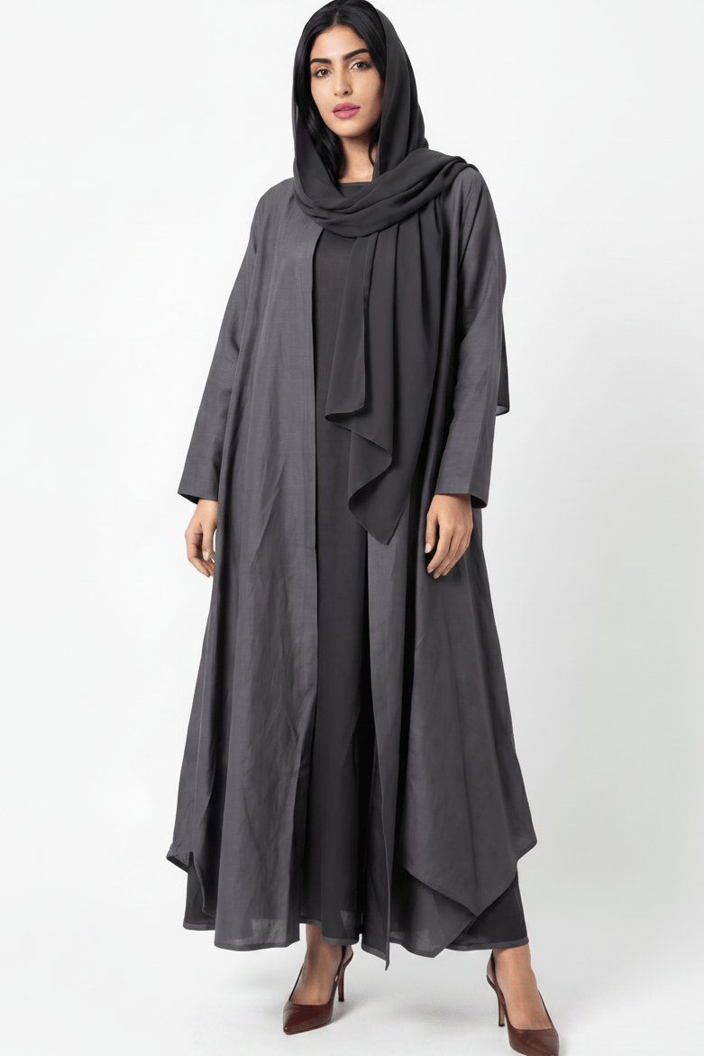 SYLVIA LUX - DG ABAYA - ORANGE BLOSSOM - MIRA Y MANO