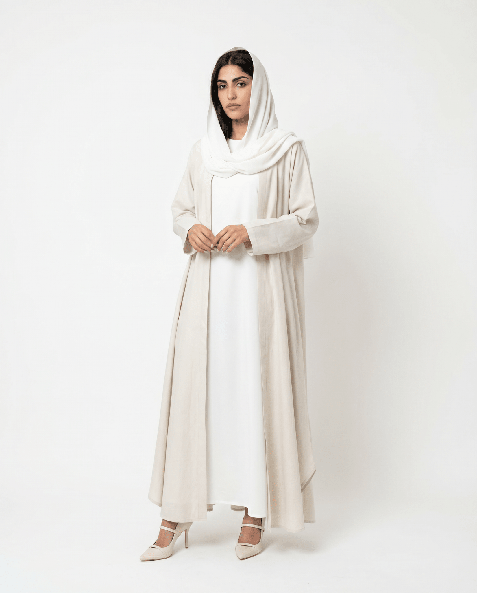 SYLVIA LUX - IV ABAYA - ORANGE BLOSSOM - MIRA Y MANO