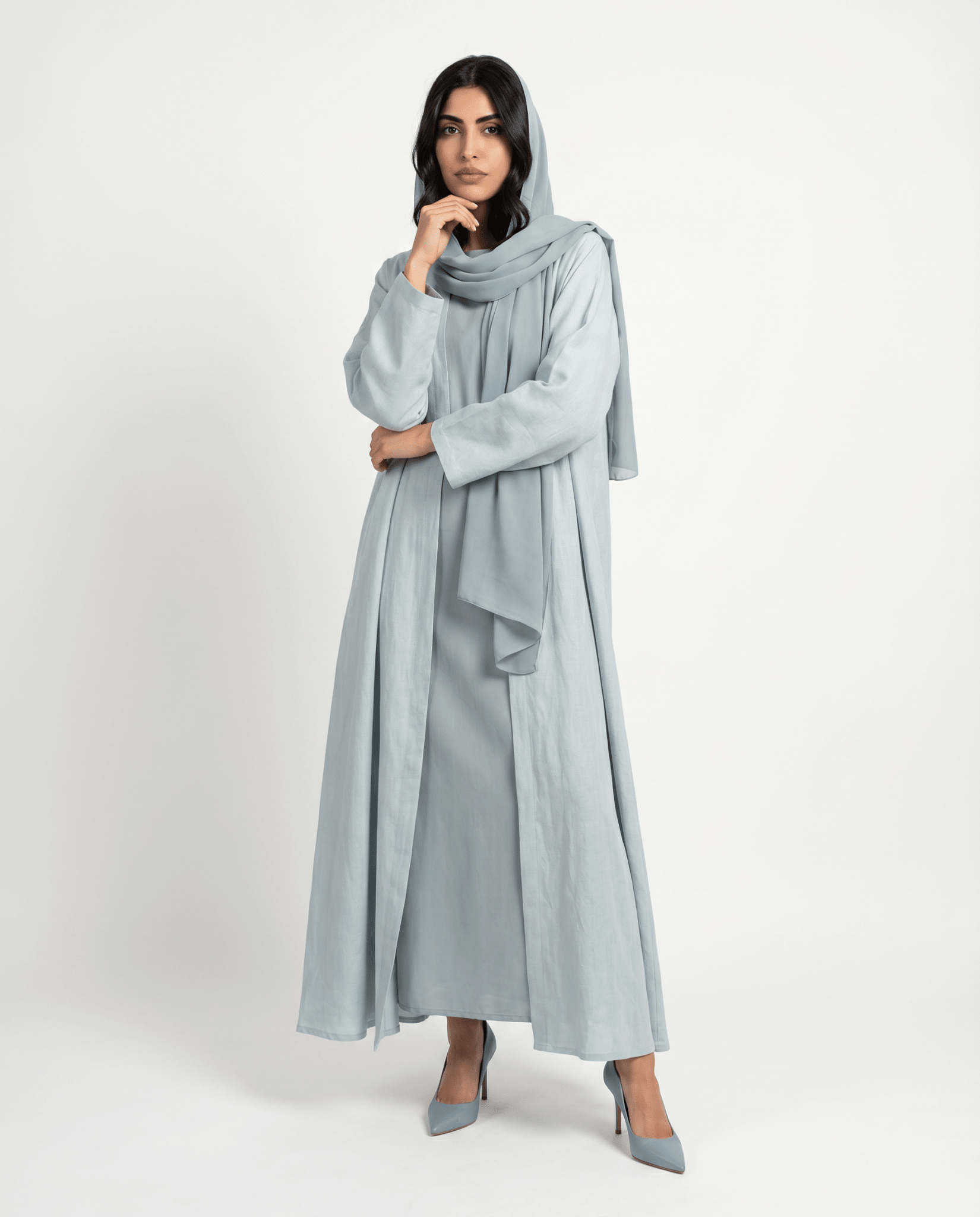SYLVIA LUX - LB ABAYA - ORANGE BLOSSOM - MIRA Y MANO