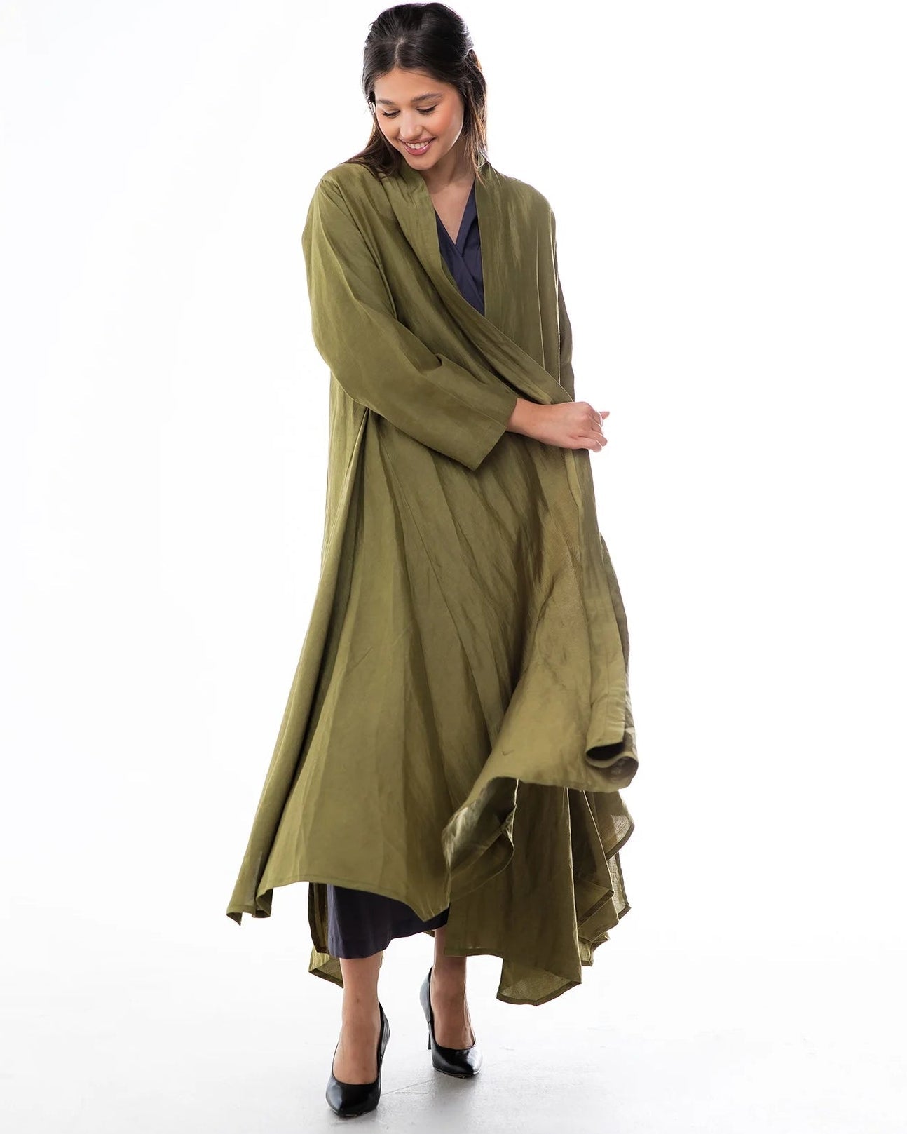 SYLVIA LUX - OD ABAYA - ORANGE BLOSSOM - MIRA Y MANO