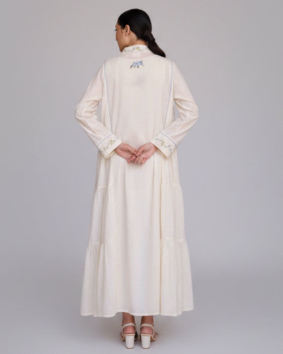 AMILY ABAYA SET - OUR DVE - MIRA Y MANO