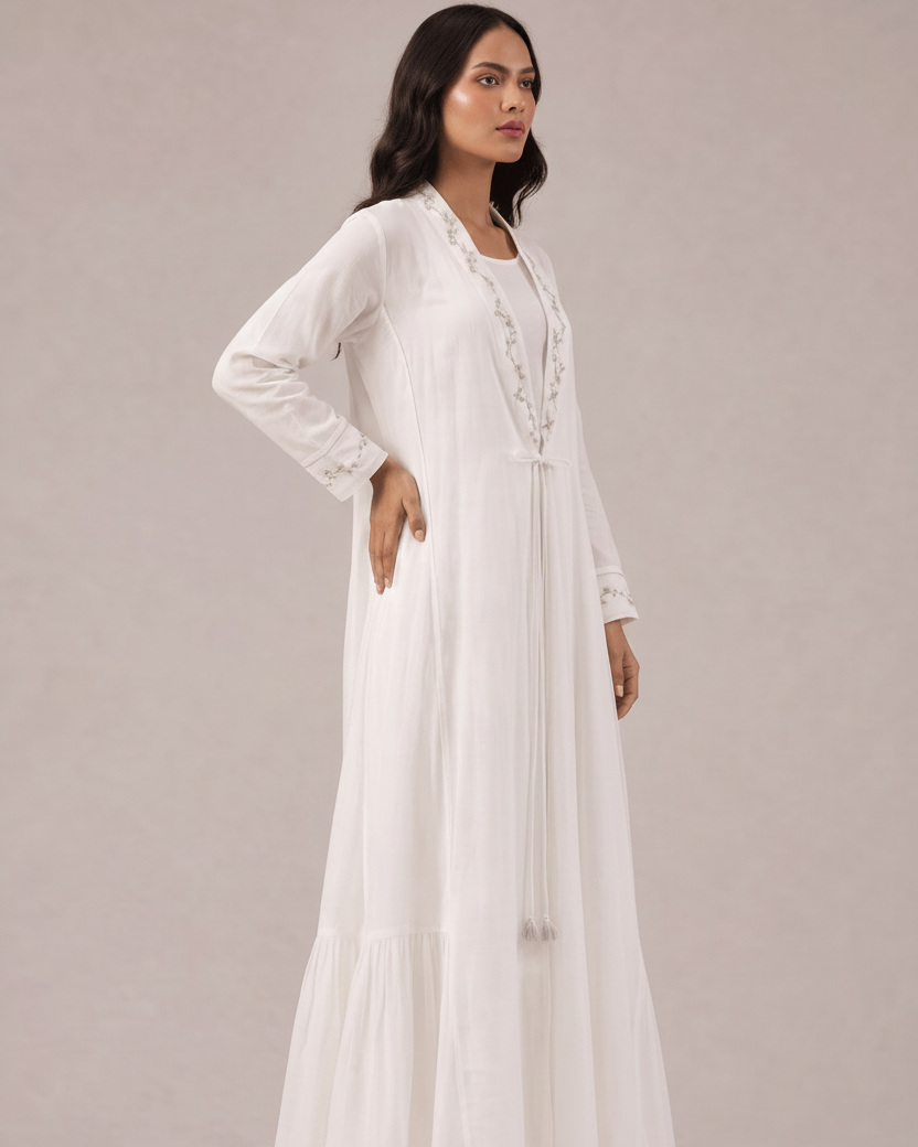 AMILY ABAYA SET - OUR DVE - MIRA Y MANO