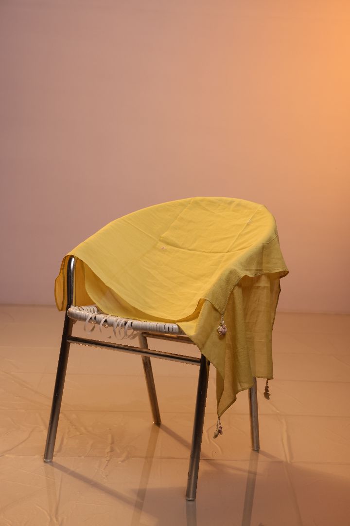AQUADRAPE STOLE - OUR DVE - MIRA Y MANO