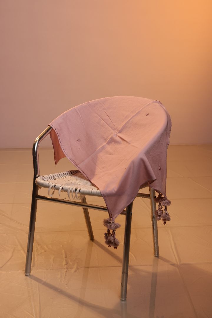 AURA WEAVE STOLE - OUR DVE - MIRA Y MANO