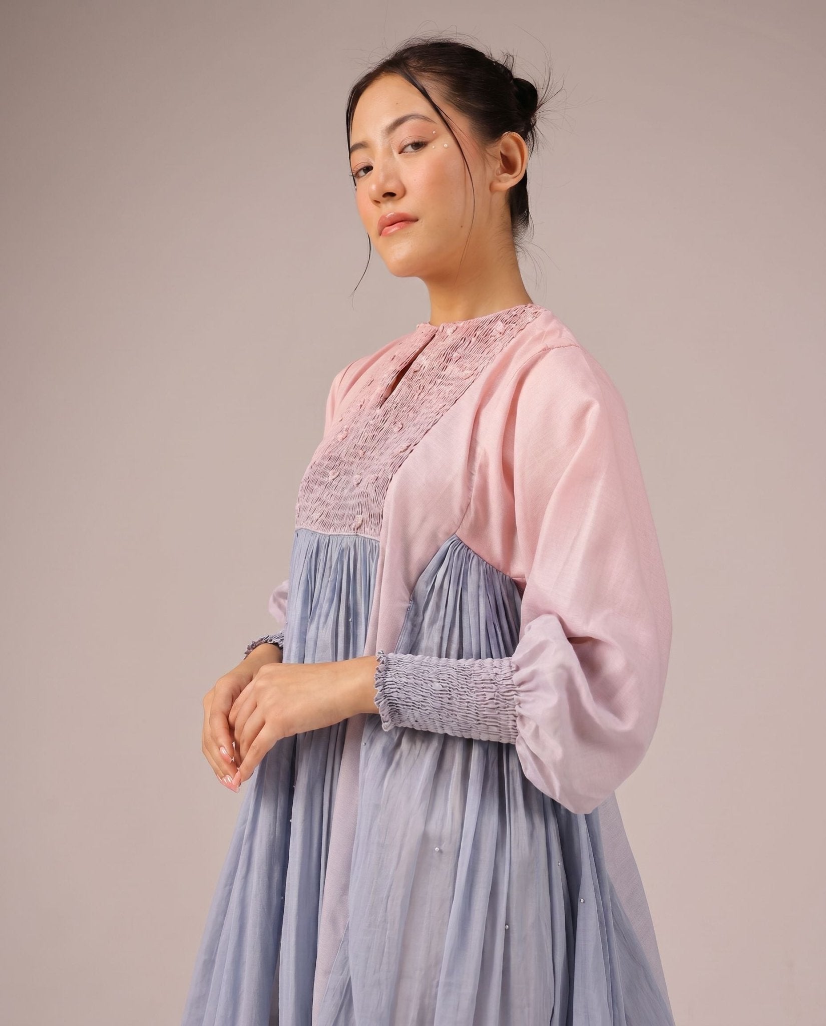 BEACH BABE DRESS - OUR DVE - MIRA Y MANO