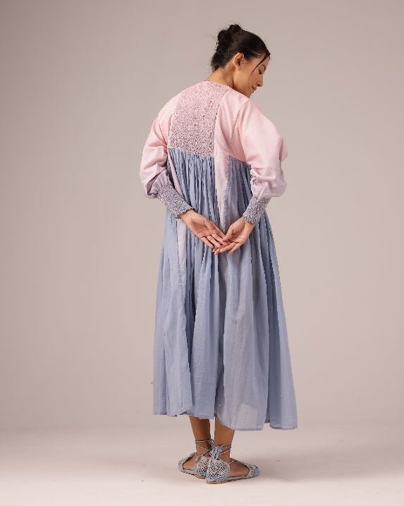 BEACH BABE DRESS - OUR DVE - MIRA Y MANO