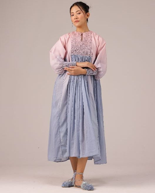 BEACH BABE DRESS - OUR DVE - MIRA Y MANO