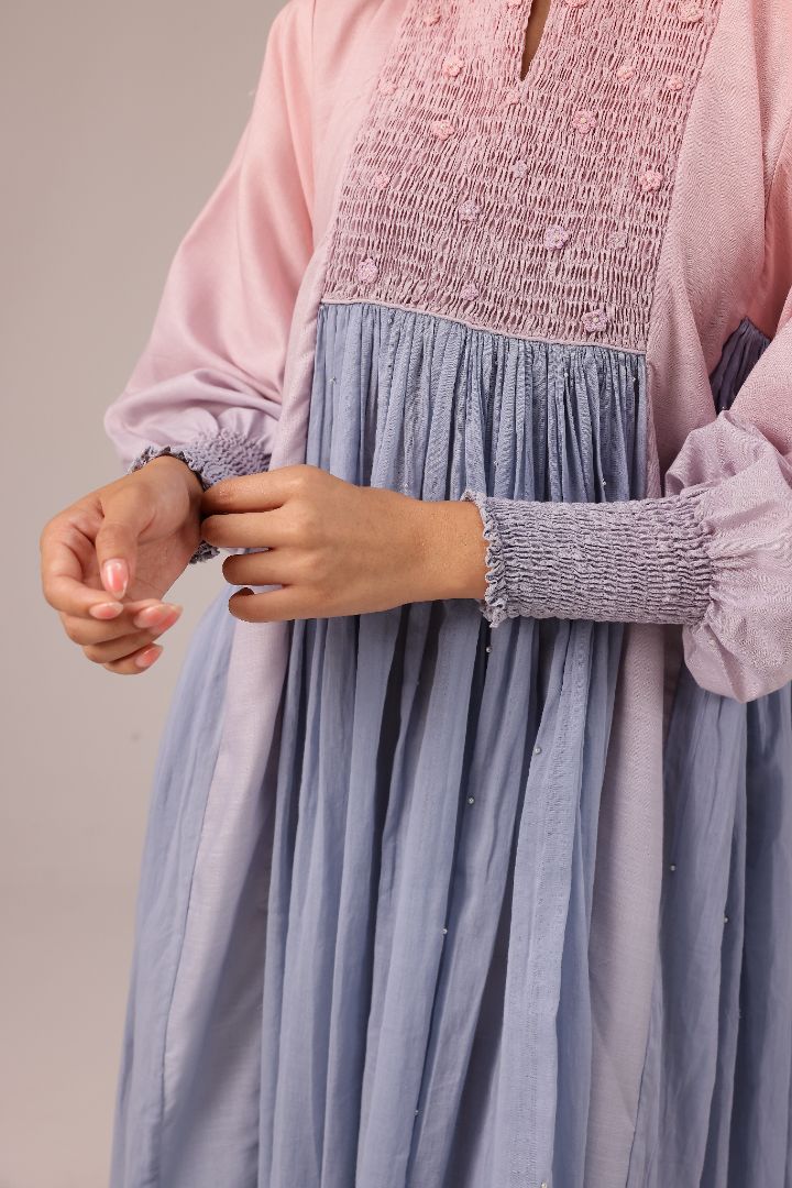 BEACH BABE DRESS - OUR DVE - MIRA Y MANO