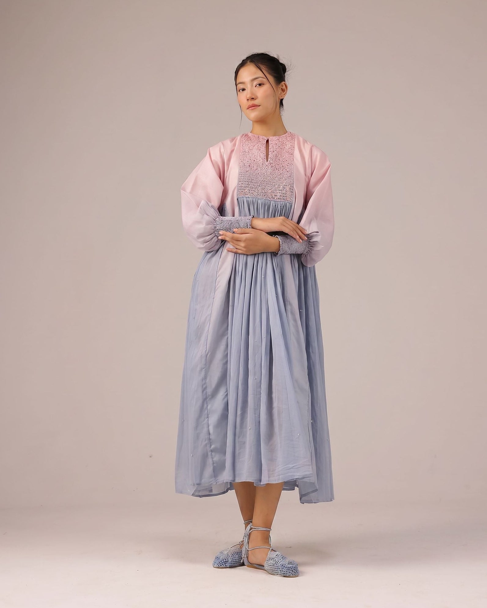BEACH BABE DRESS - OUR DVE - MIRA Y MANO