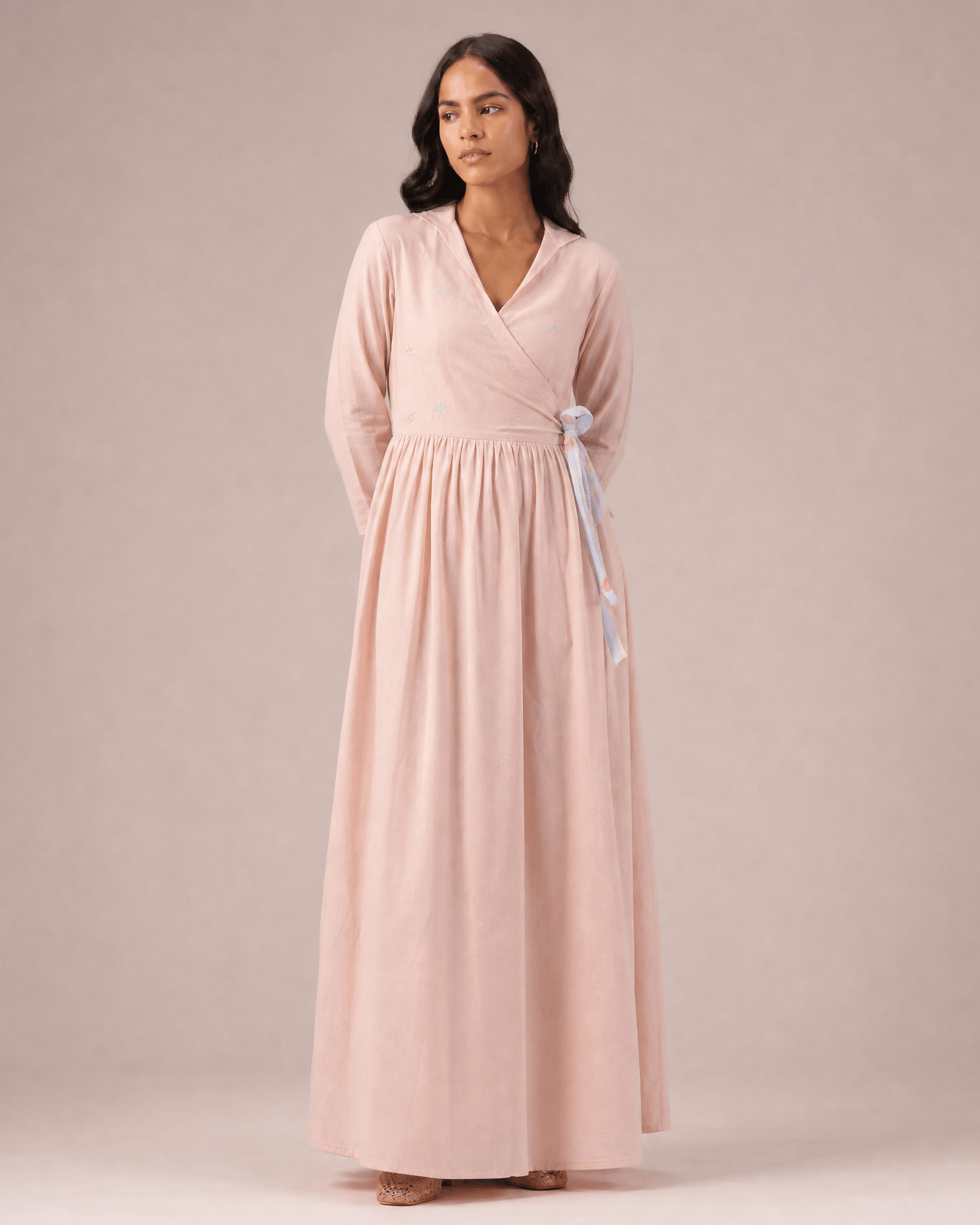 BELLA DRESS - OUR DVE - MIRA Y MANO