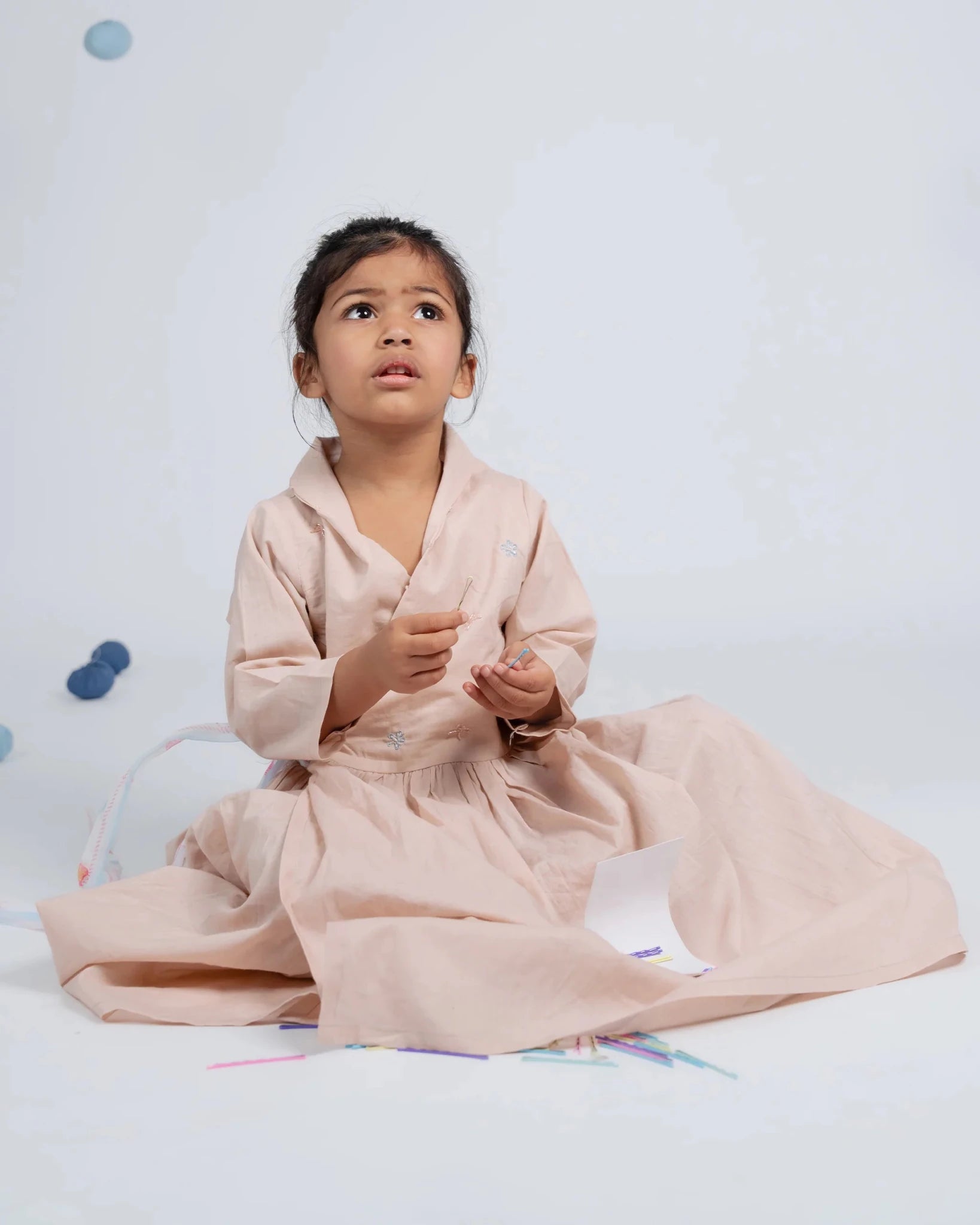 BELLA DRESS - OUR DVE - MIRA Y MANO