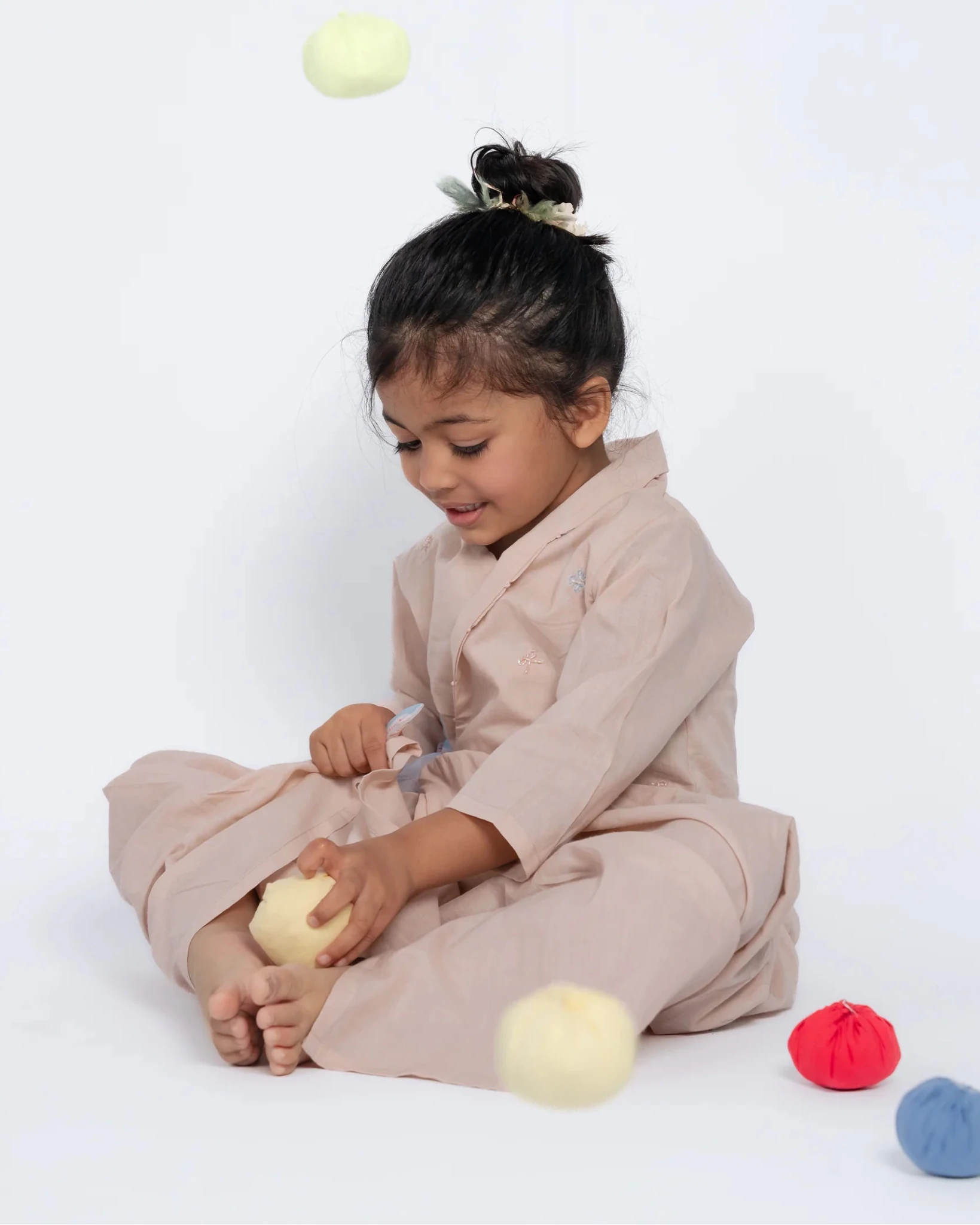 BELLA DRESS - OUR DVE - MIRA Y MANO