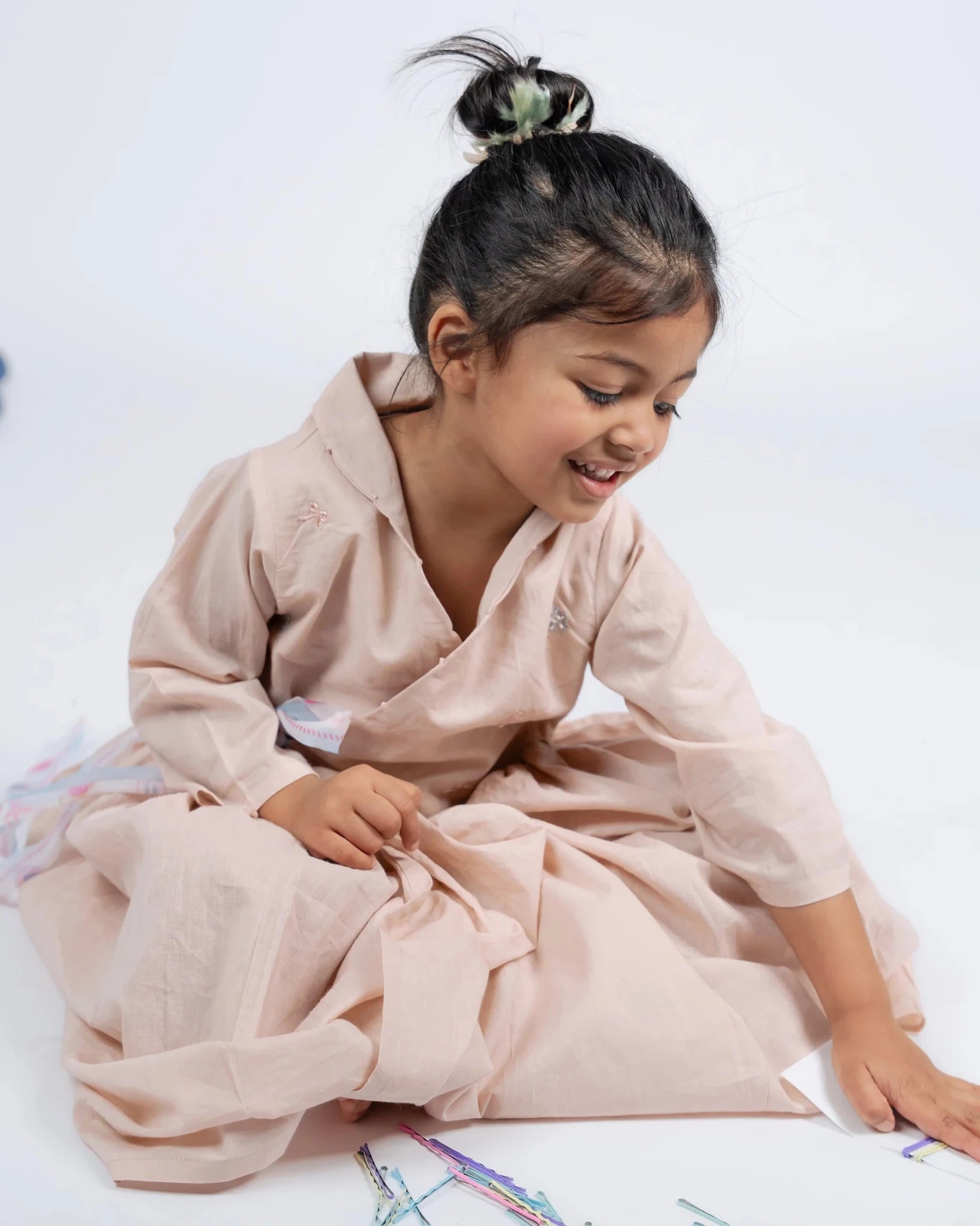 BELLA DRESS - OUR DVE - MIRA Y MANO