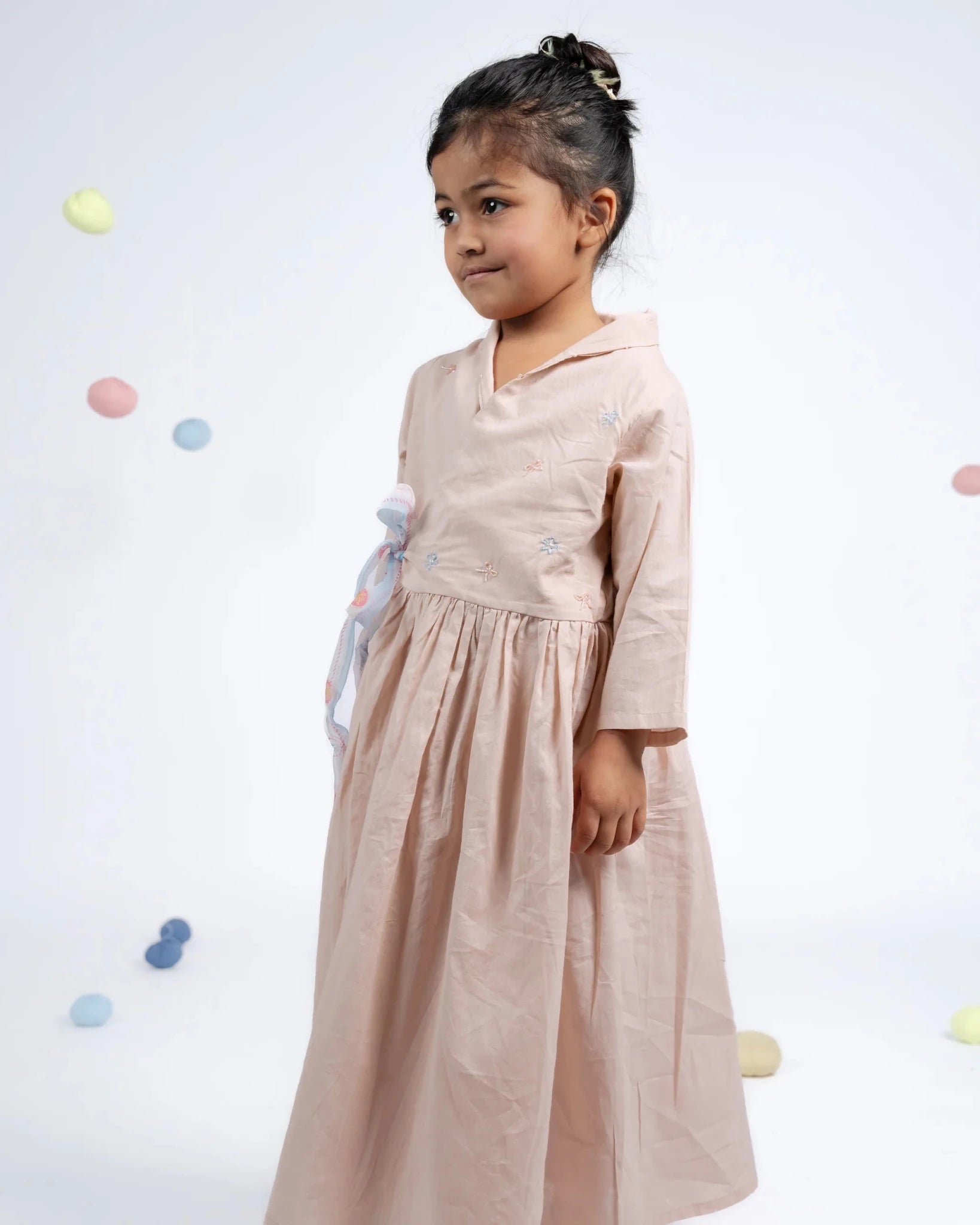 BELLA DRESS - OUR DVE - MIRA Y MANO