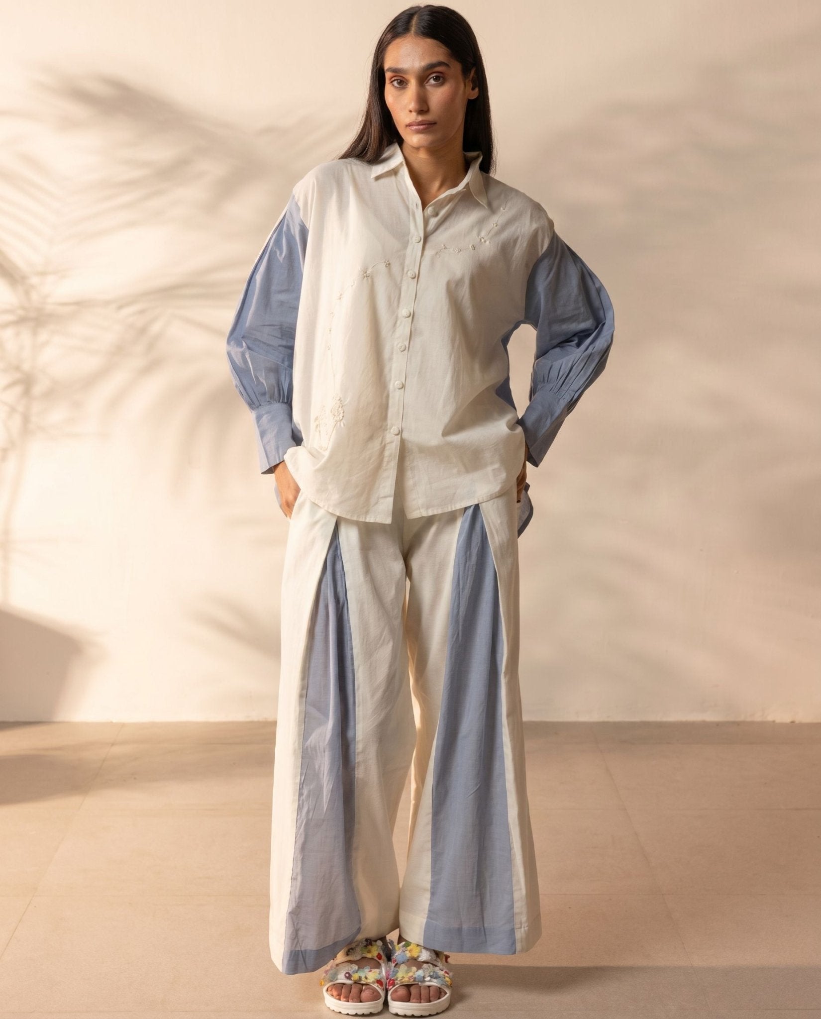 BREEZE PANT - OUR DVE - MIRA Y MANO
