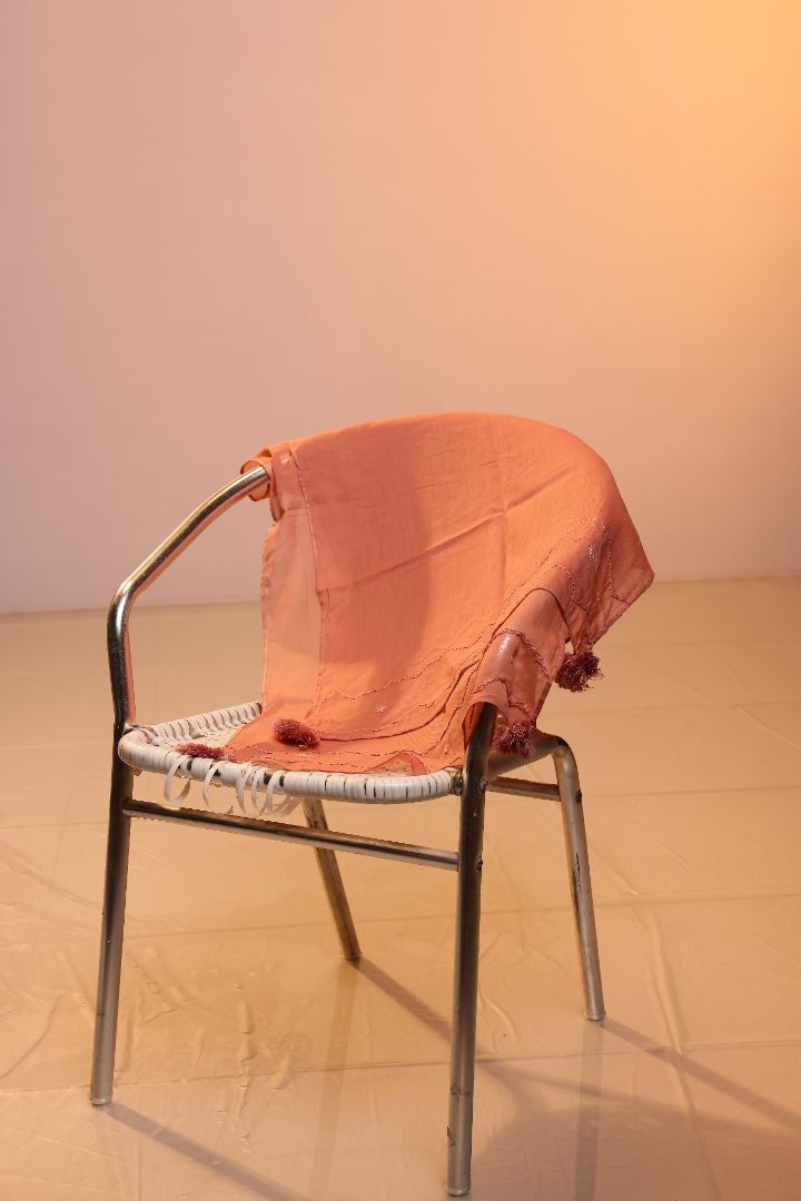 COOL WAVE STOLE - OUR DVE - MIRA Y MANO