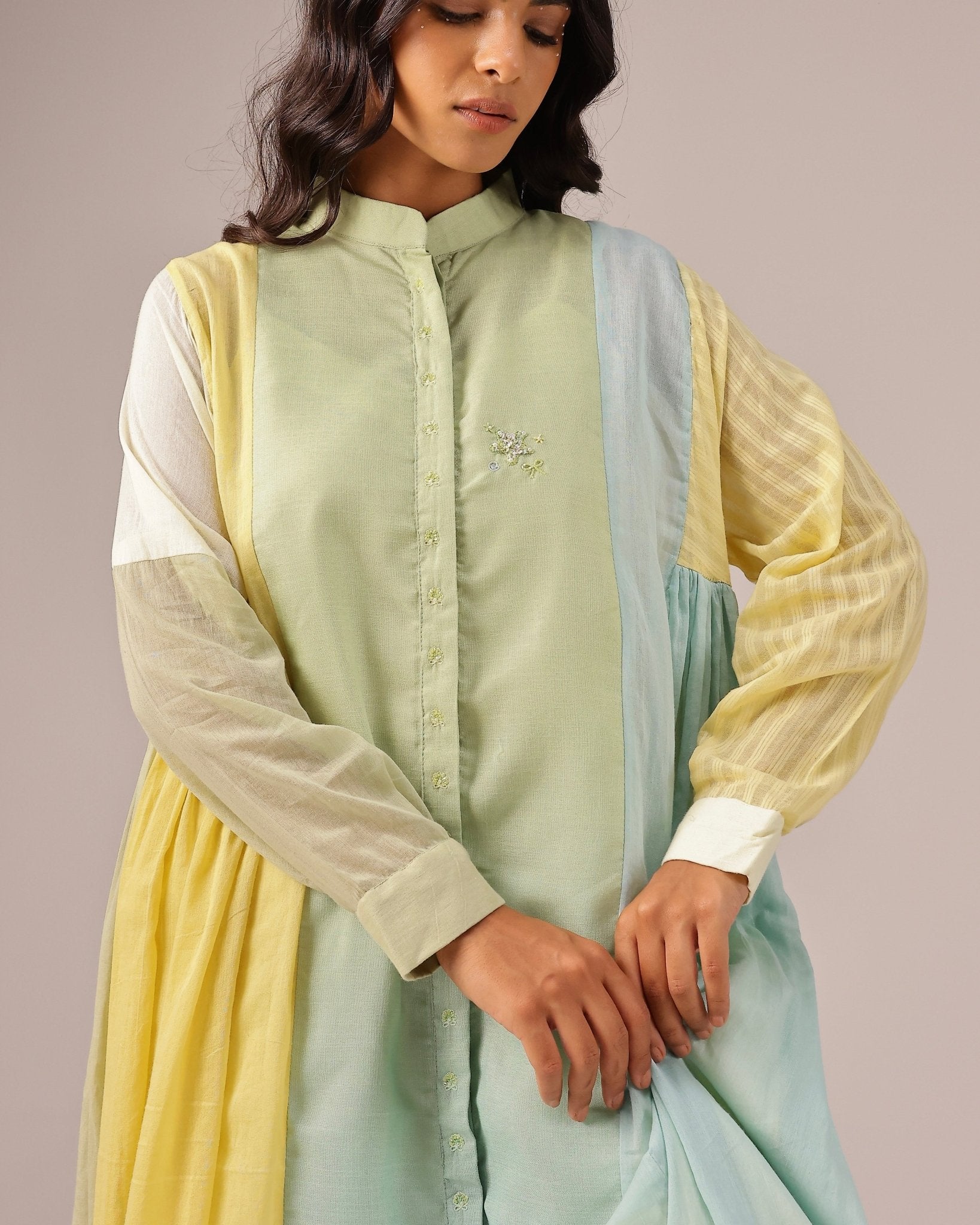DRIFT DRESS - OUR DVE - MIRA Y MANO