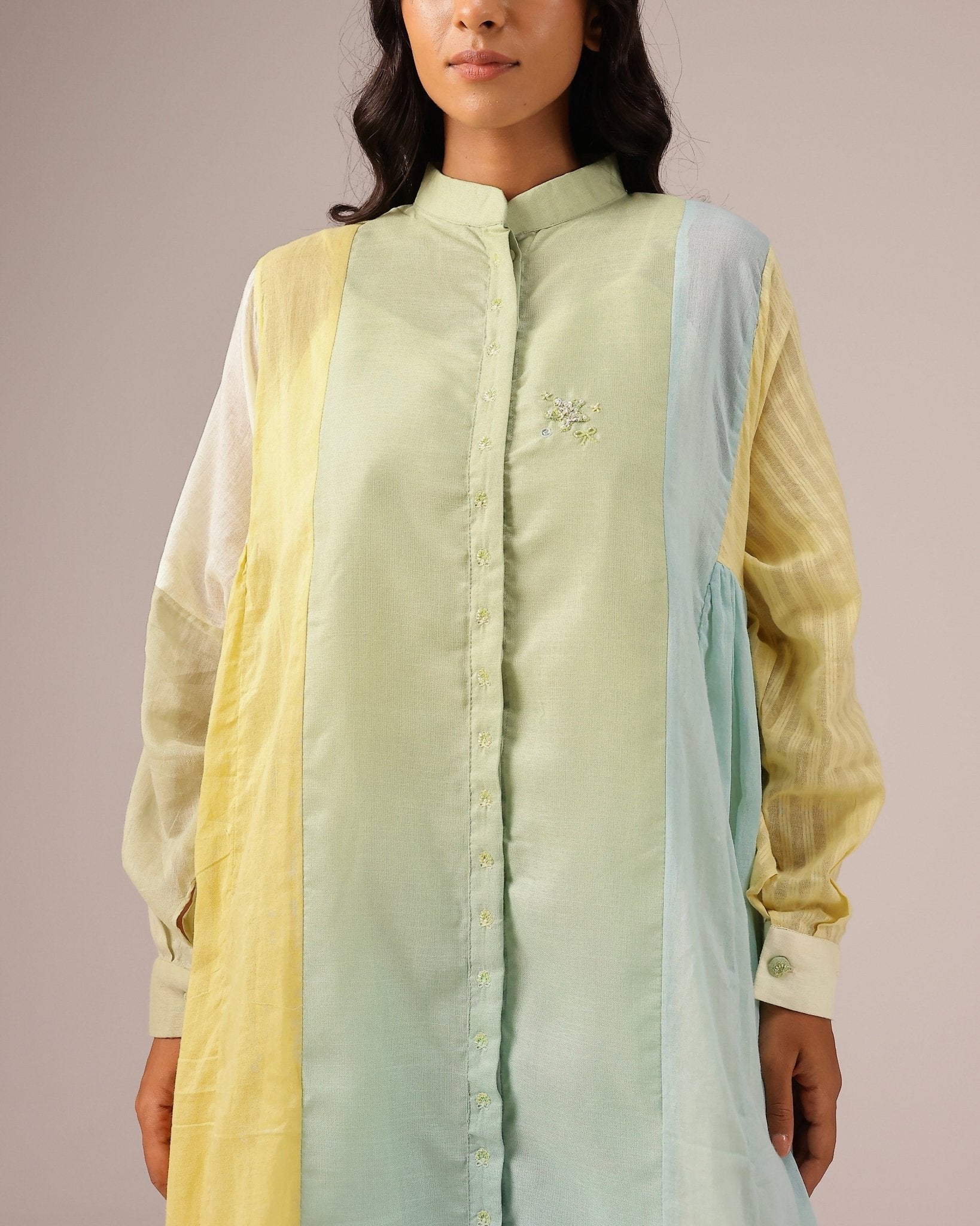 DRIFT DRESS - OUR DVE - MIRA Y MANO