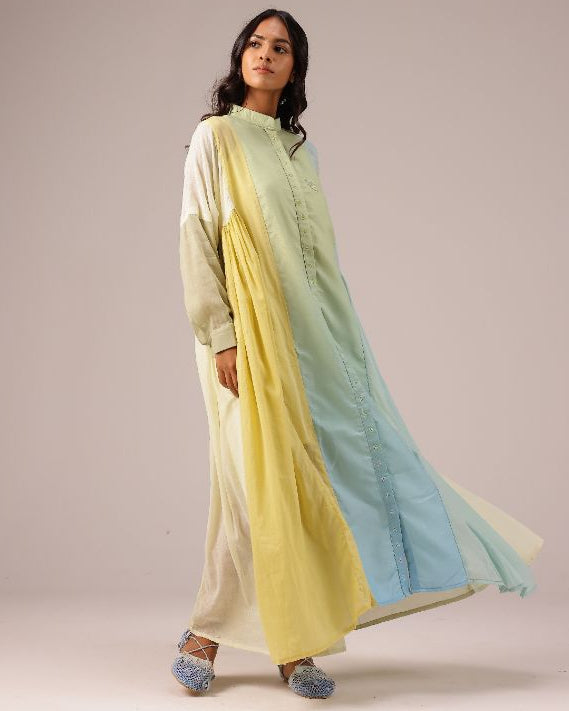 DRIFT DRESS - OUR DVE - MIRA Y MANO