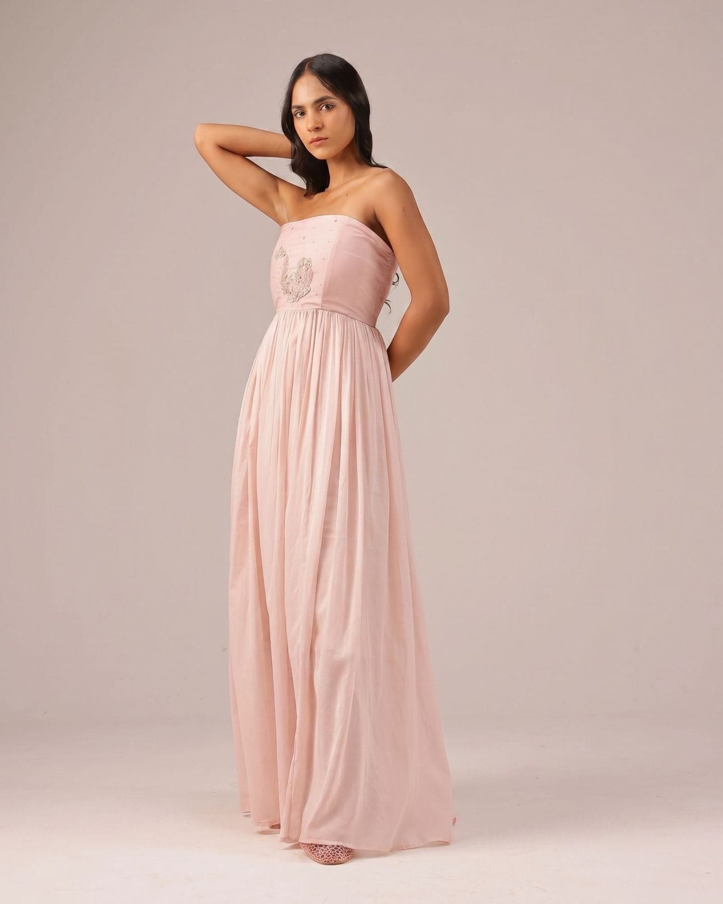 FLORA PINK SET - OUR DVE - MIRA Y MANO