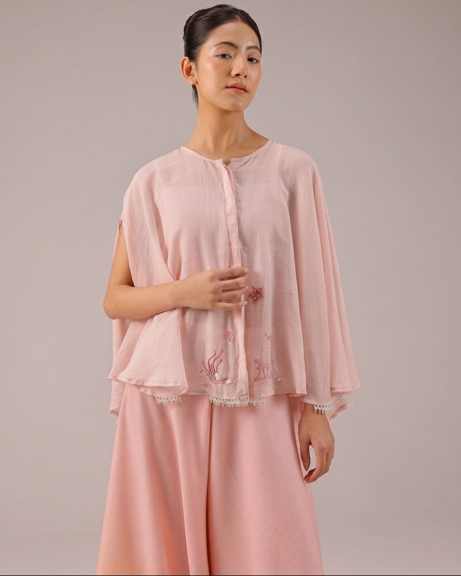GOLDEN DUNE JACKET - OUR DVE - MIRA Y MANO
