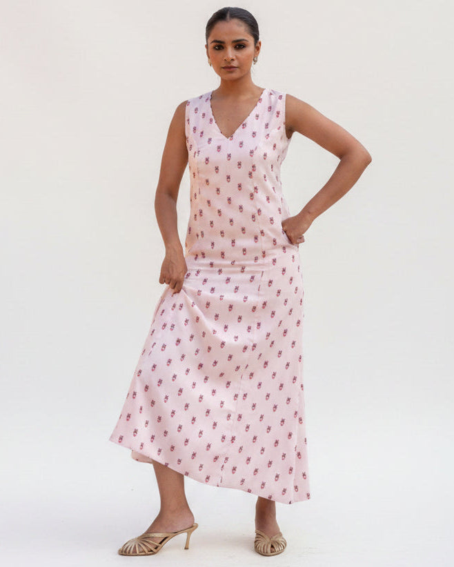 KOSHA - MR - D DRESS - OUR DVE - MIRA Y MANO