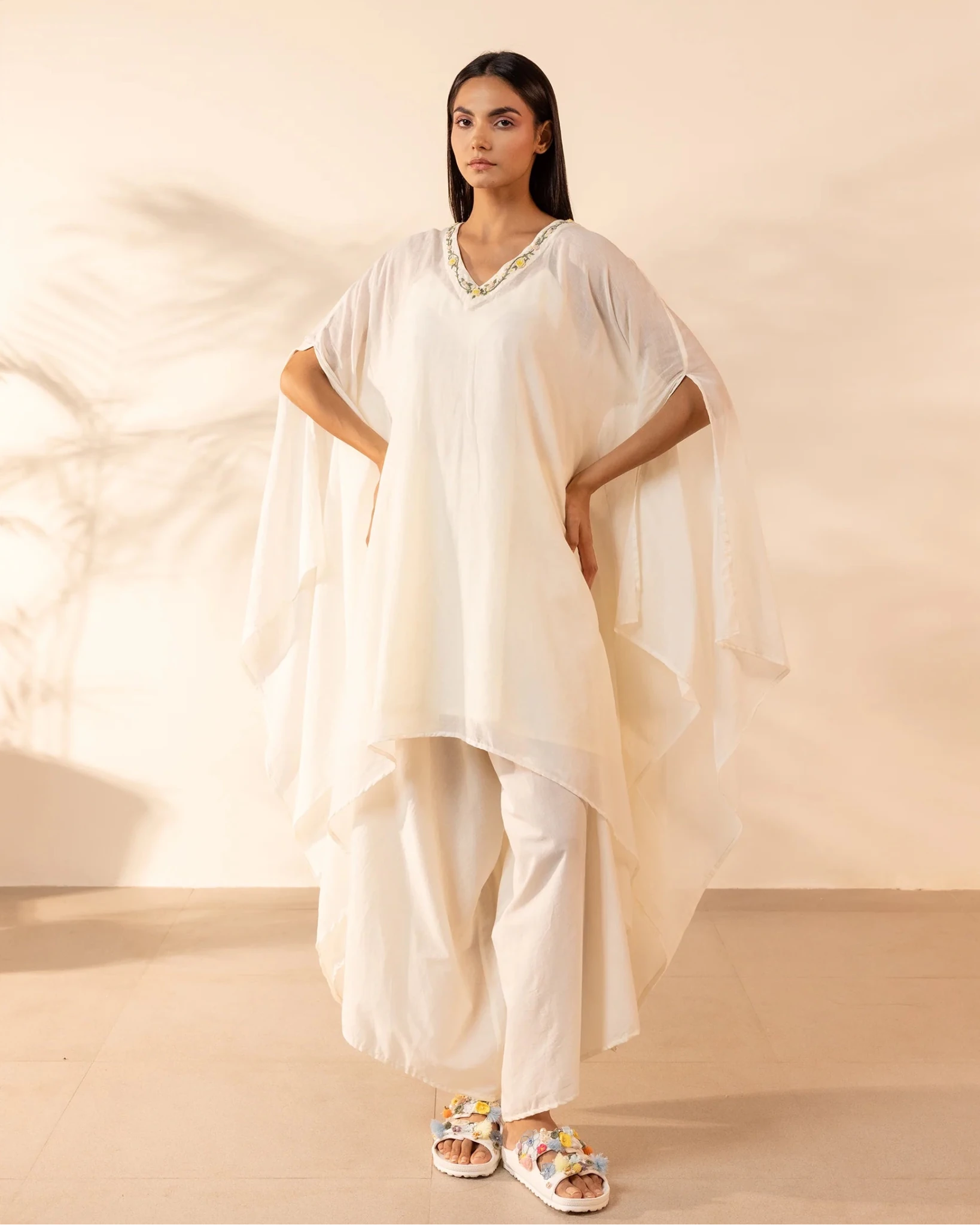 LEMON DROP PANT - OUR DVE - MIRA Y MANO