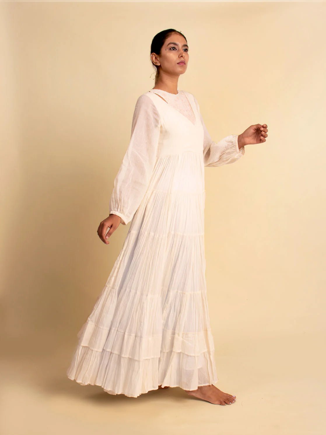 MALDI - IV DRESS - OUR DVE - MIRA Y MANO