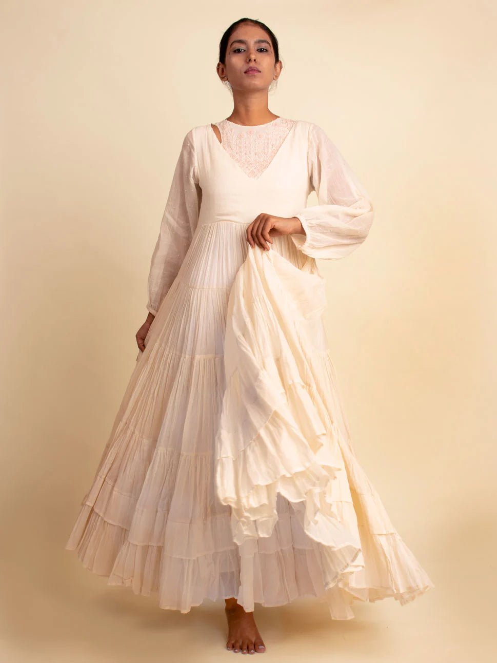 MALDI - IV DRESS - OUR DVE - MIRA Y MANO