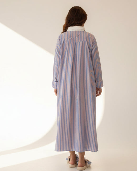 MARINA - BL DRESS - OUR DVE - MIRA Y MANO