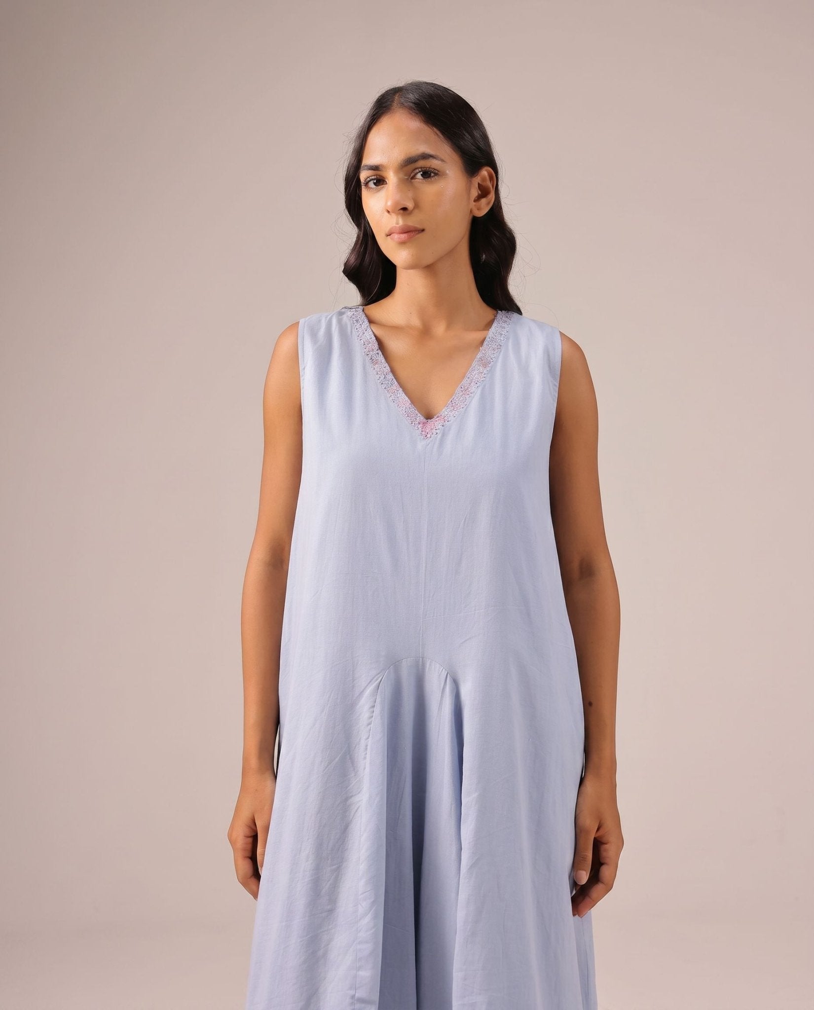 OCEAN DUSK DRESS - OUR DVE - MIRA Y MANO