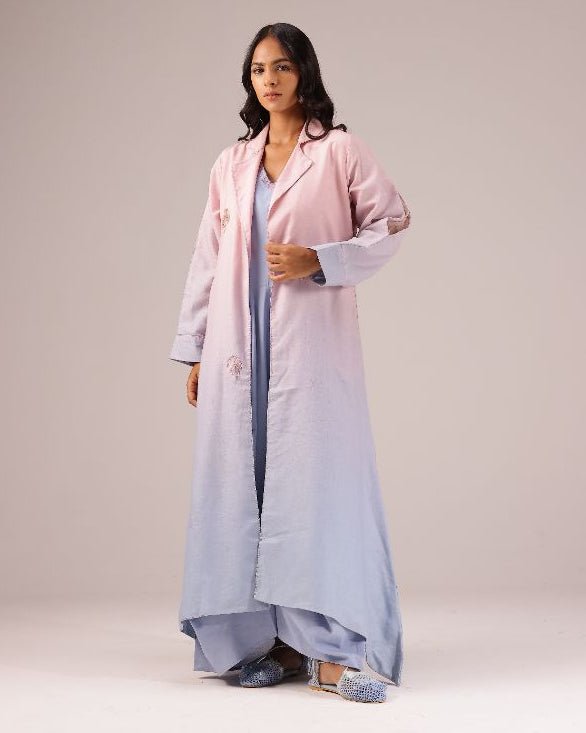OCEAN DUSK JACKET - OUR DVE - MIRA Y MANO