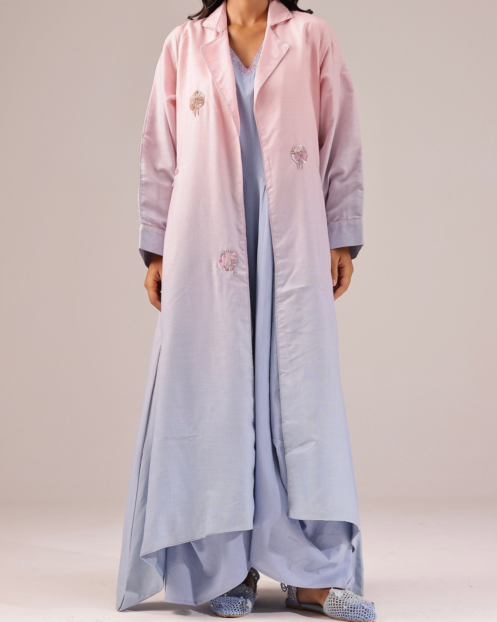 OCEAN DUSK JACKET - OUR DVE - MIRA Y MANO