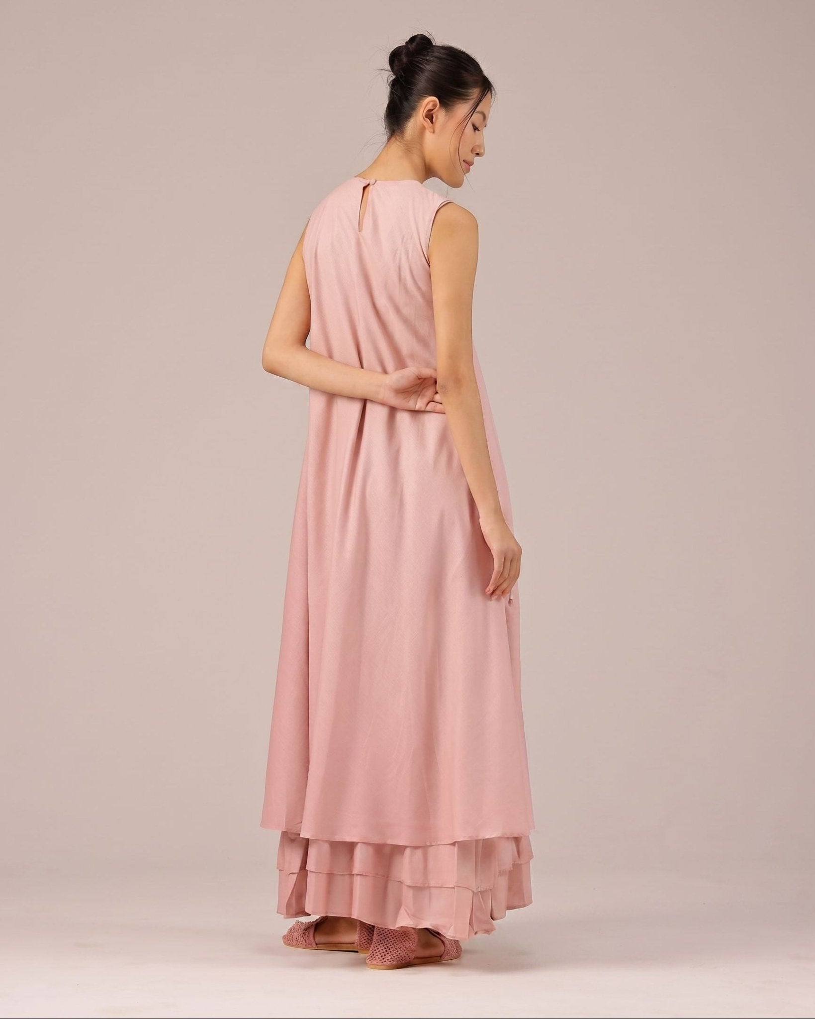 WAVE KISS DRESS - OUR DVE - MIRA Y MANO