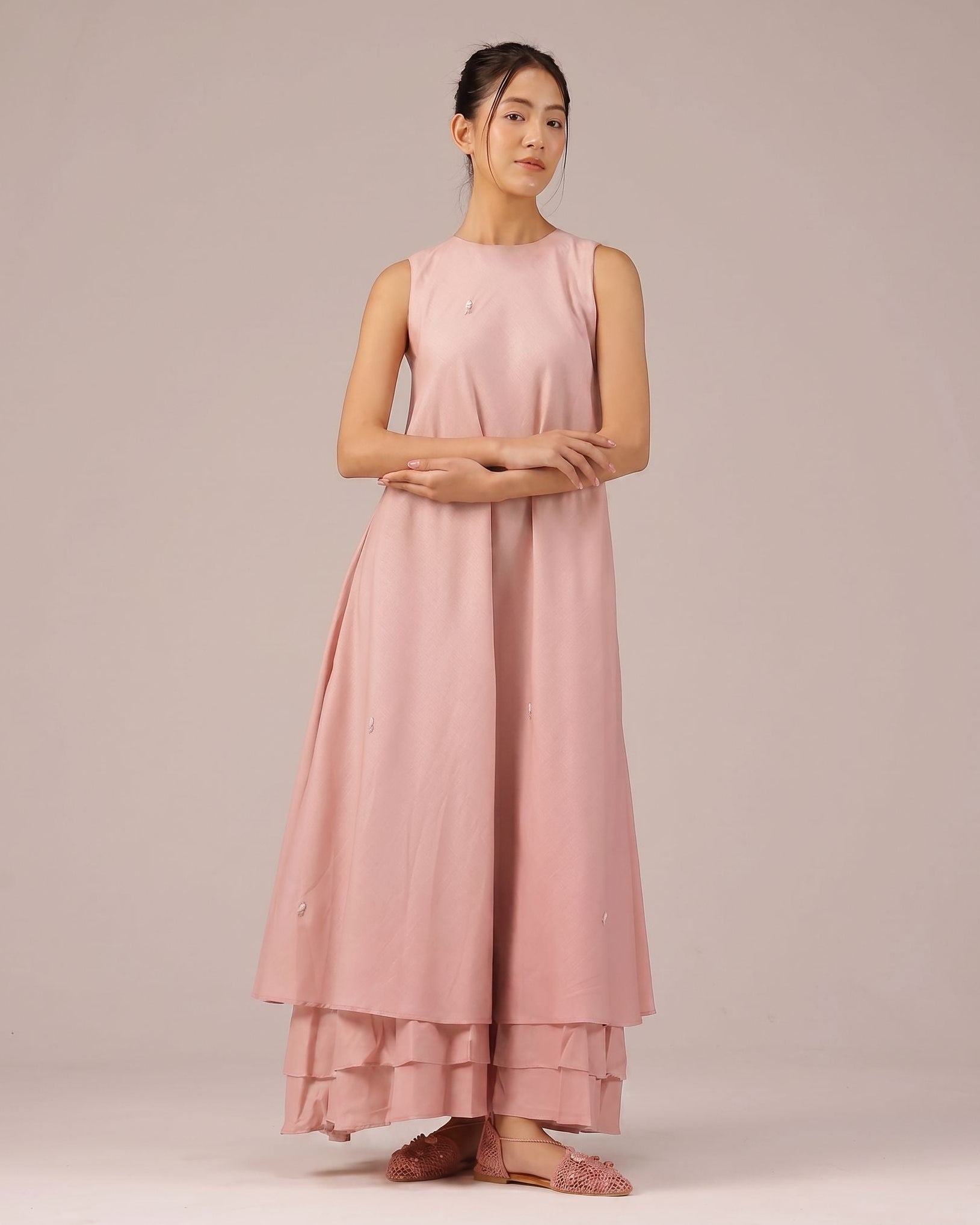 WAVE KISS DRESS - OUR DVE - MIRA Y MANO