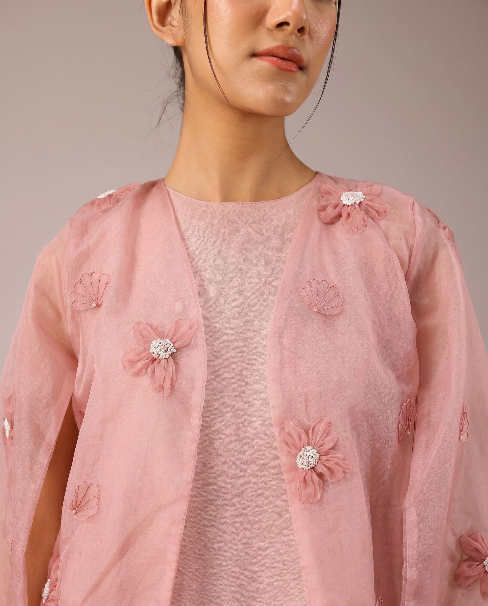 WAVE KISS JACKET - OUR DVE - MIRA Y MANO