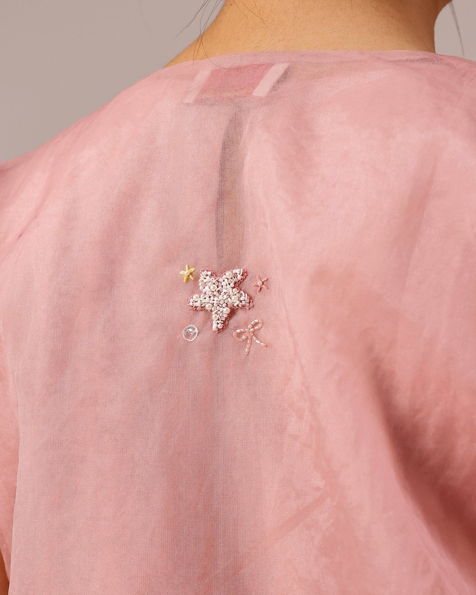 WAVE KISS JACKET - OUR DVE - MIRA Y MANO