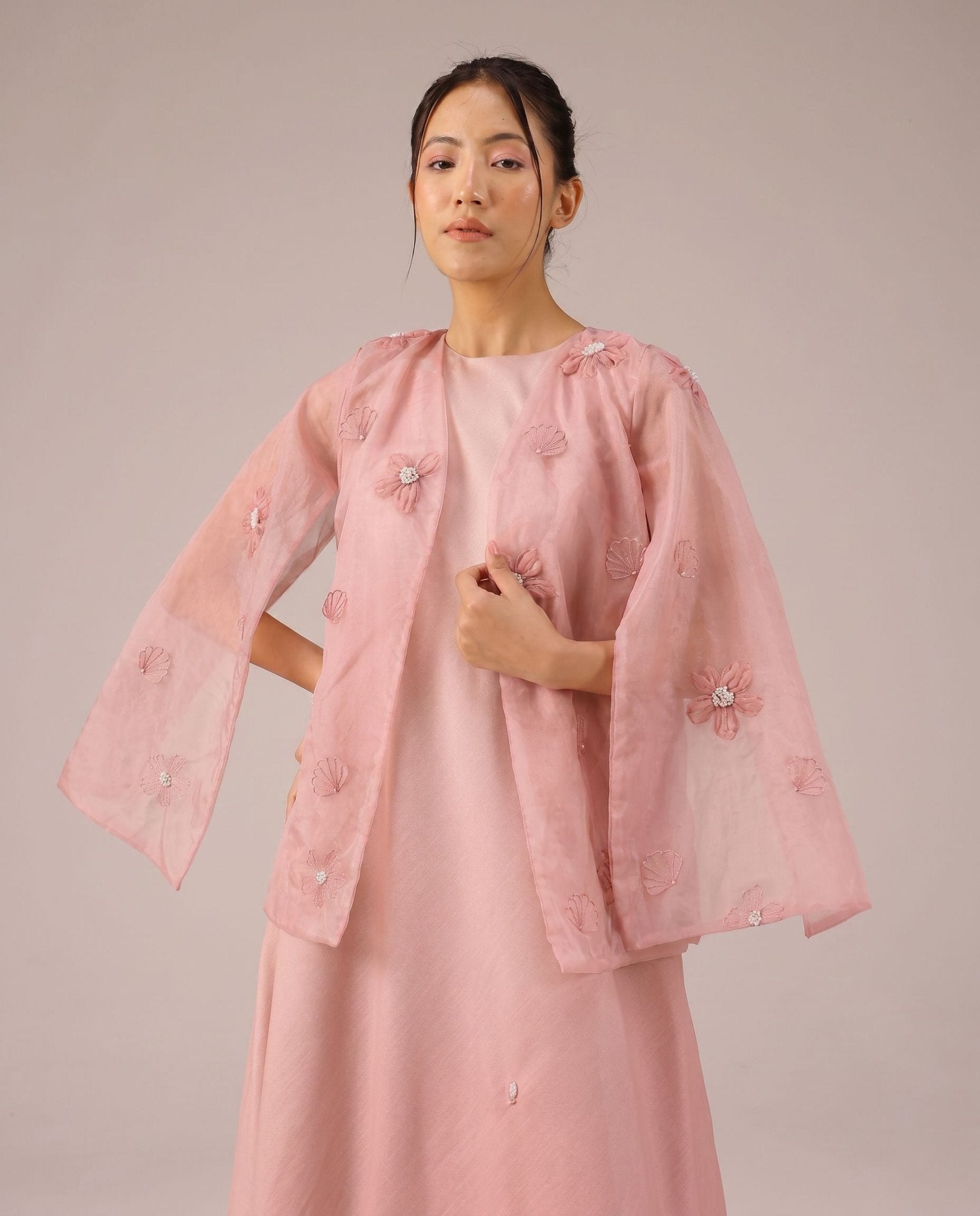 WAVE KISS JACKET - OUR DVE - MIRA Y MANO