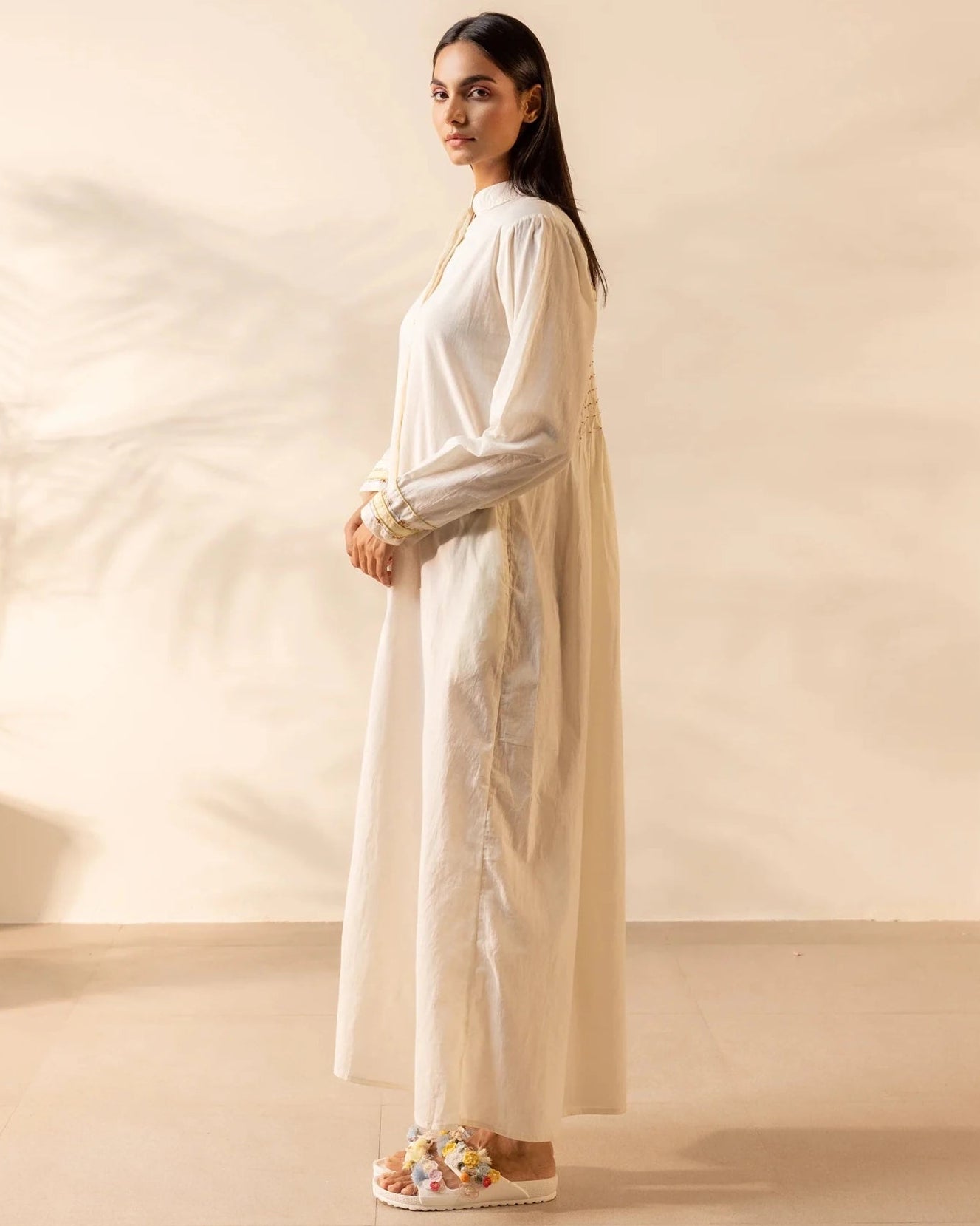 WHIMSY - IV DRESS - OUR DVE - MIRA Y MANO
