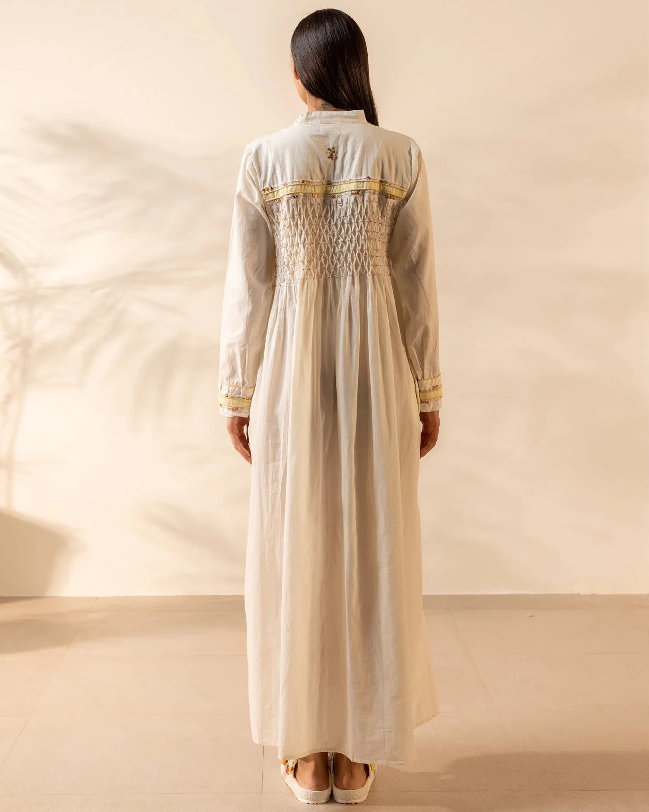 WHIMSY - IV DRESS - OUR DVE - MIRA Y MANO