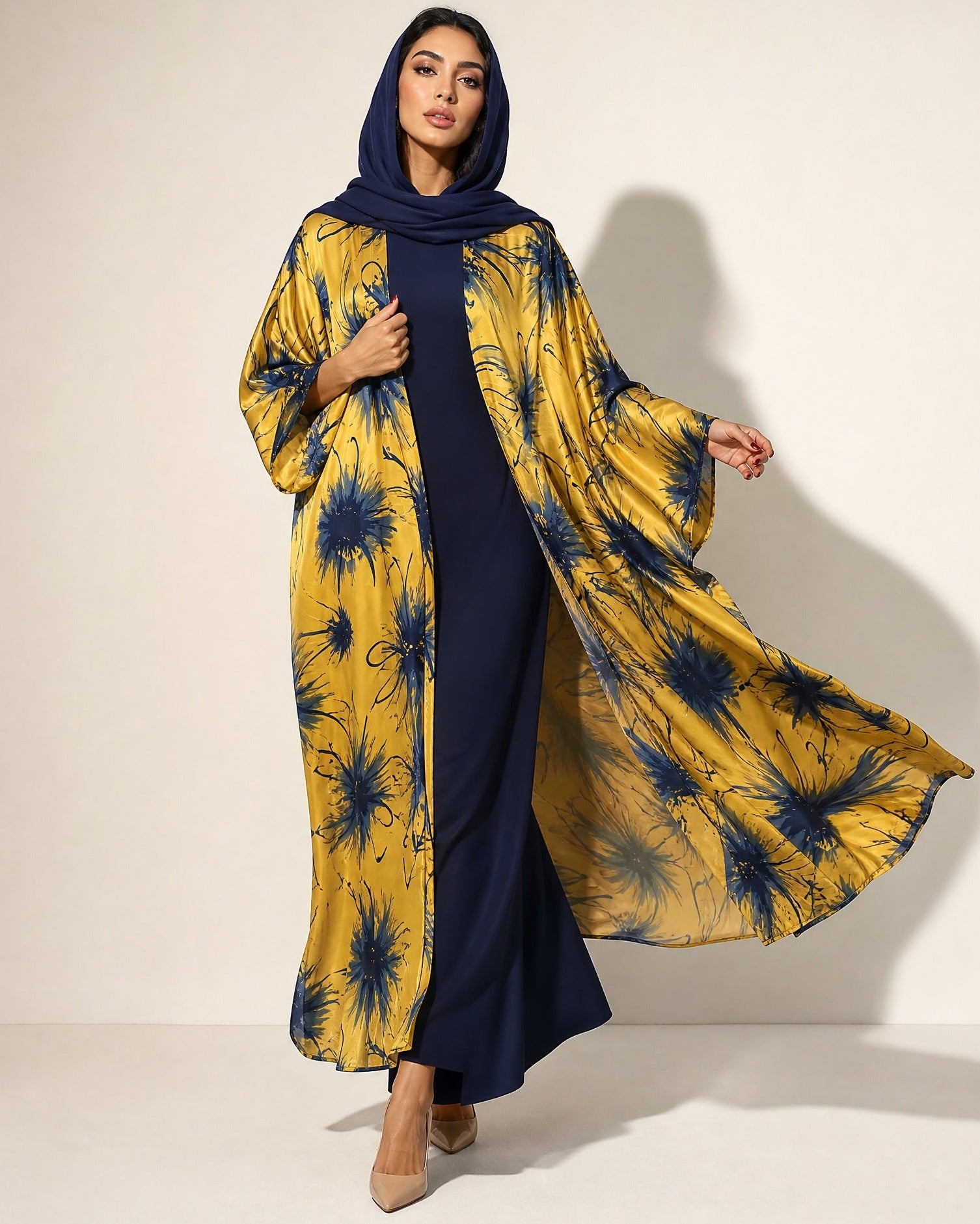 BA010Y – Abaya – Product image 1