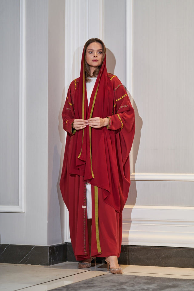 SS24PAL124-M ABAYAS - PALMA - MIRA Y MANO