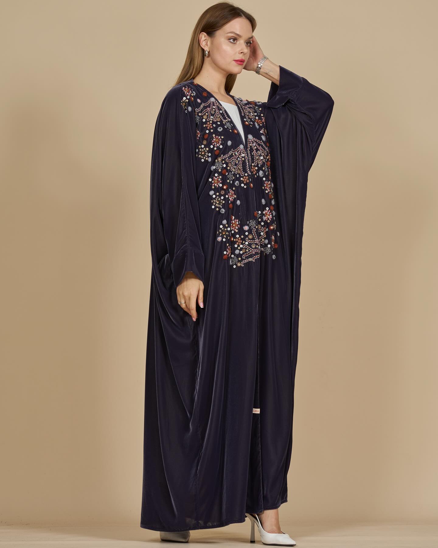 WW25PAL401 - G ABAYA - PALMA - MIRA Y MANO