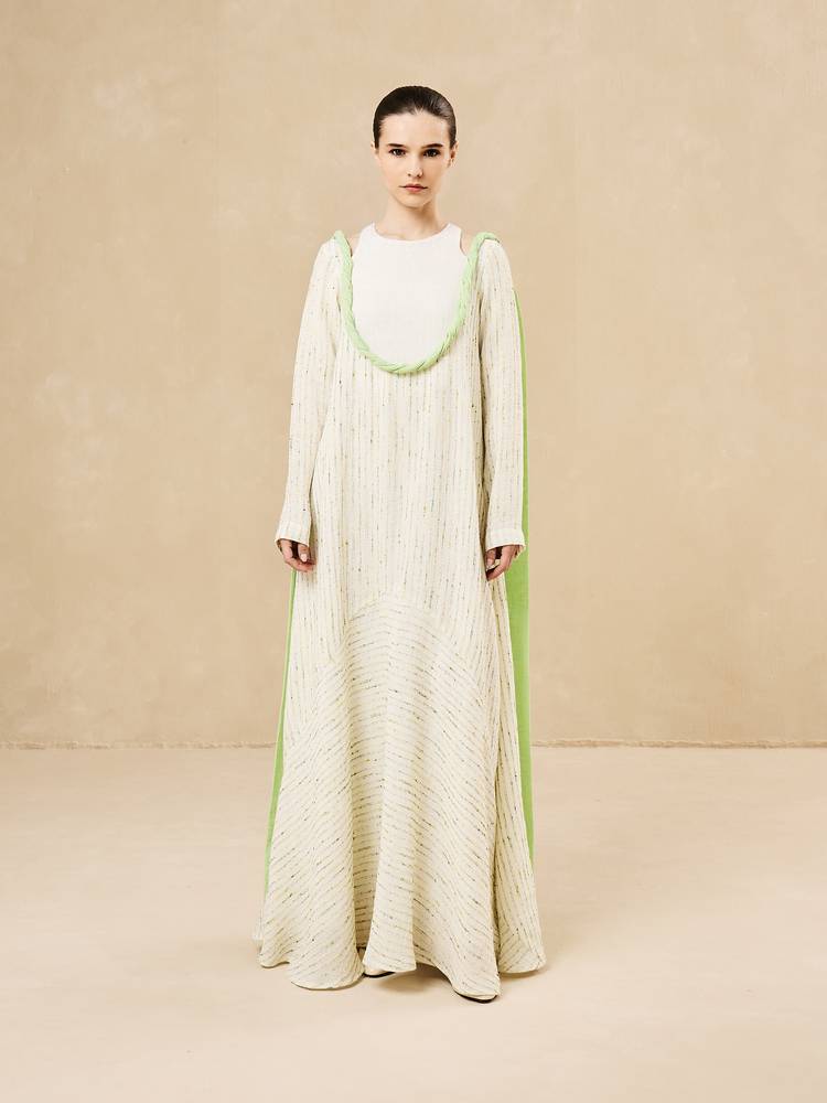 205116 - GR DRESS - PEARL COLLECTION - MIRA Y MANO