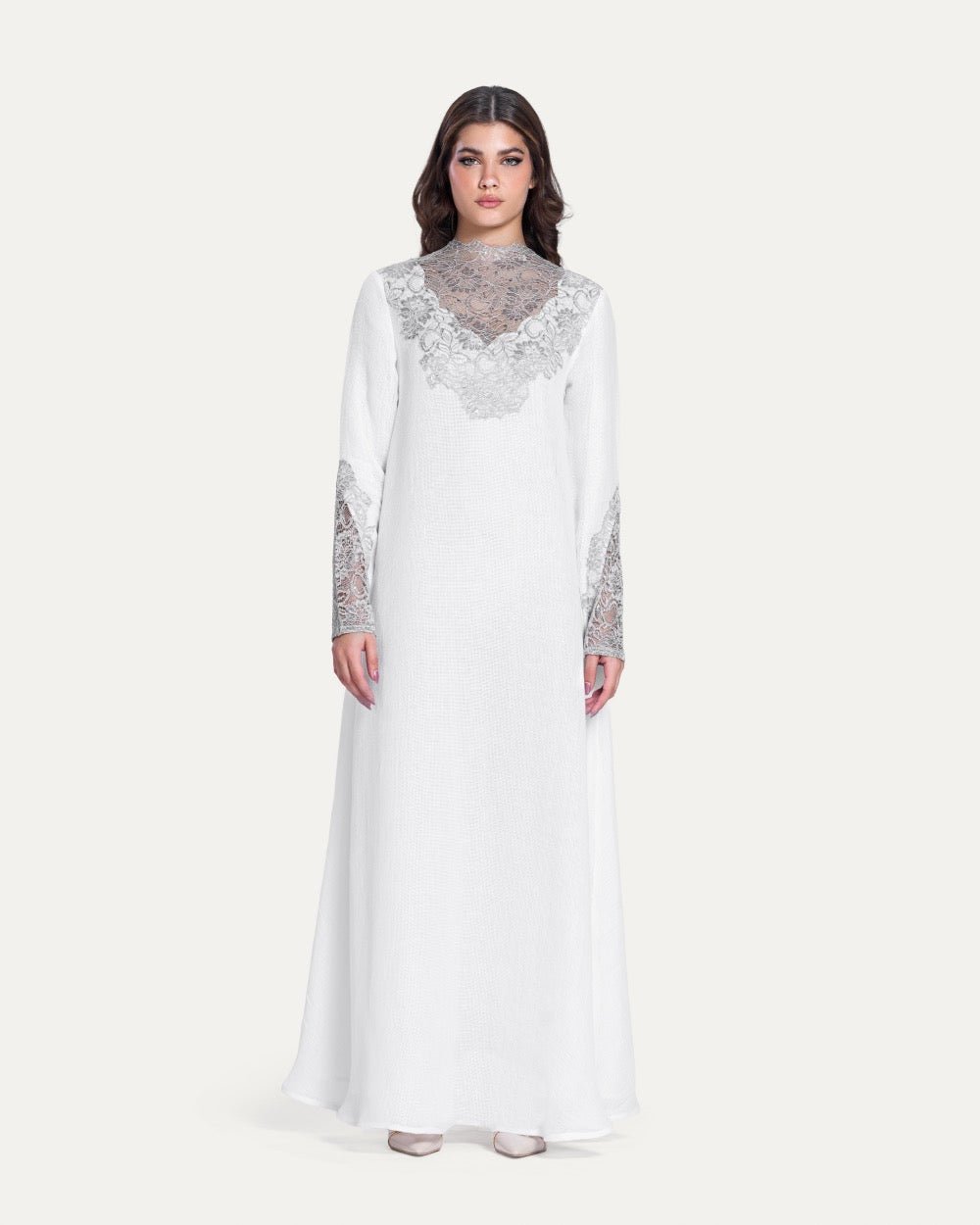 205151 - IV DRESS - PEARL COLLECTION - MIRA Y MANO