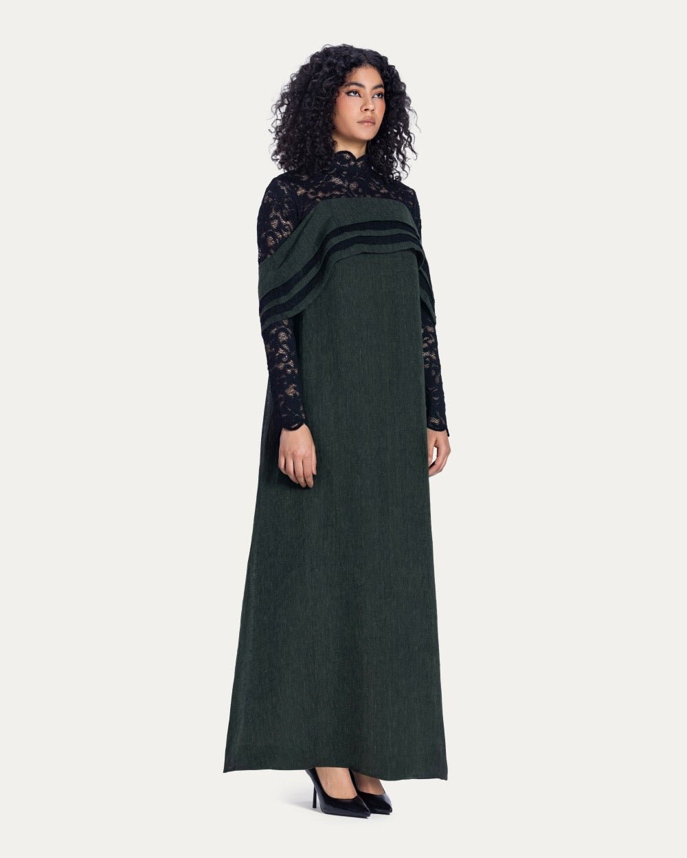 205155 - DGR DRESS - PEARL COLLECTION - MIRA Y MANO