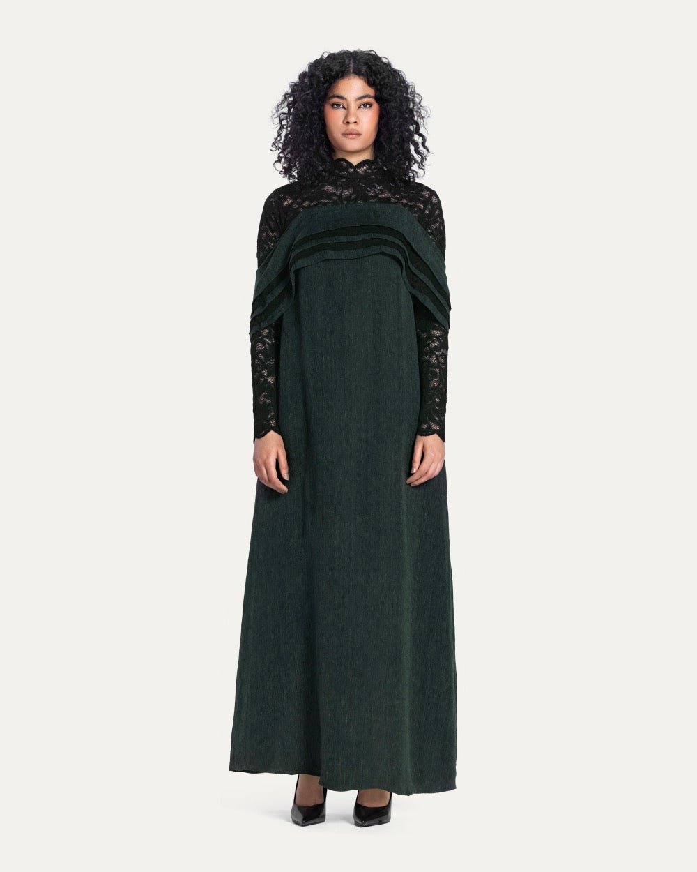 205155 - DGR DRESS - PEARL COLLECTION - MIRA Y MANO