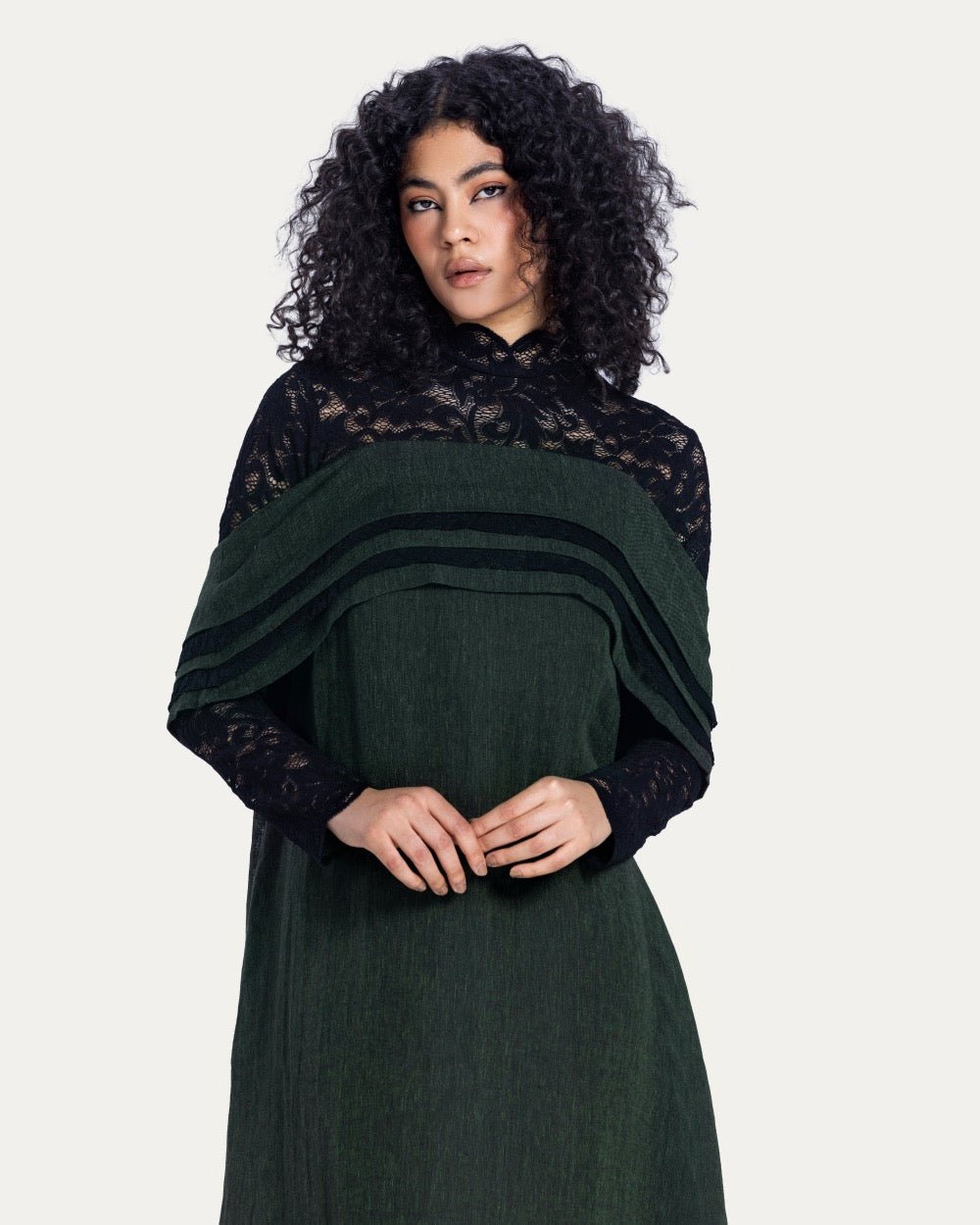 205155 - DGR DRESS - PEARL COLLECTION - MIRA Y MANO