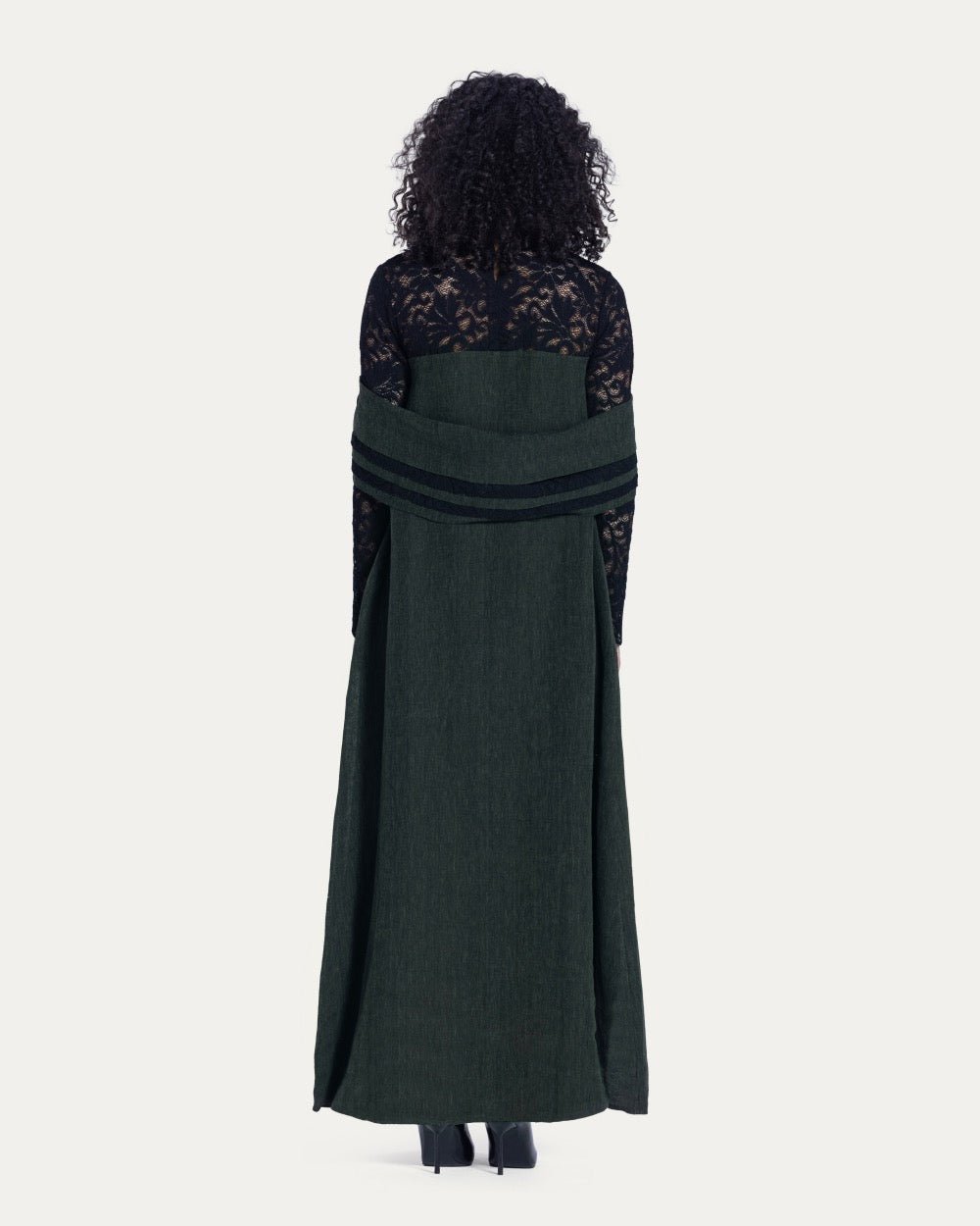 205155 - DGR DRESS - PEARL COLLECTION - MIRA Y MANO